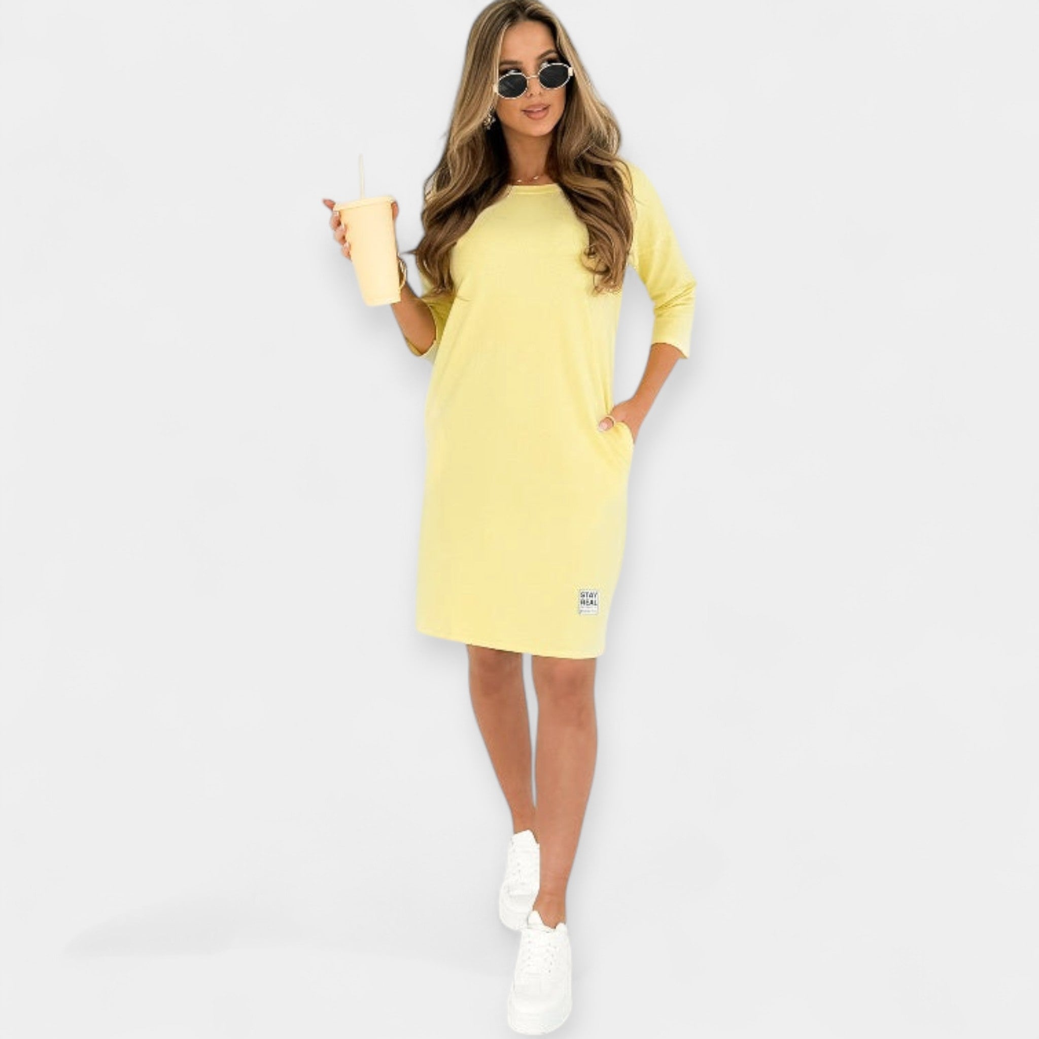 Vestido Casual Cómodo