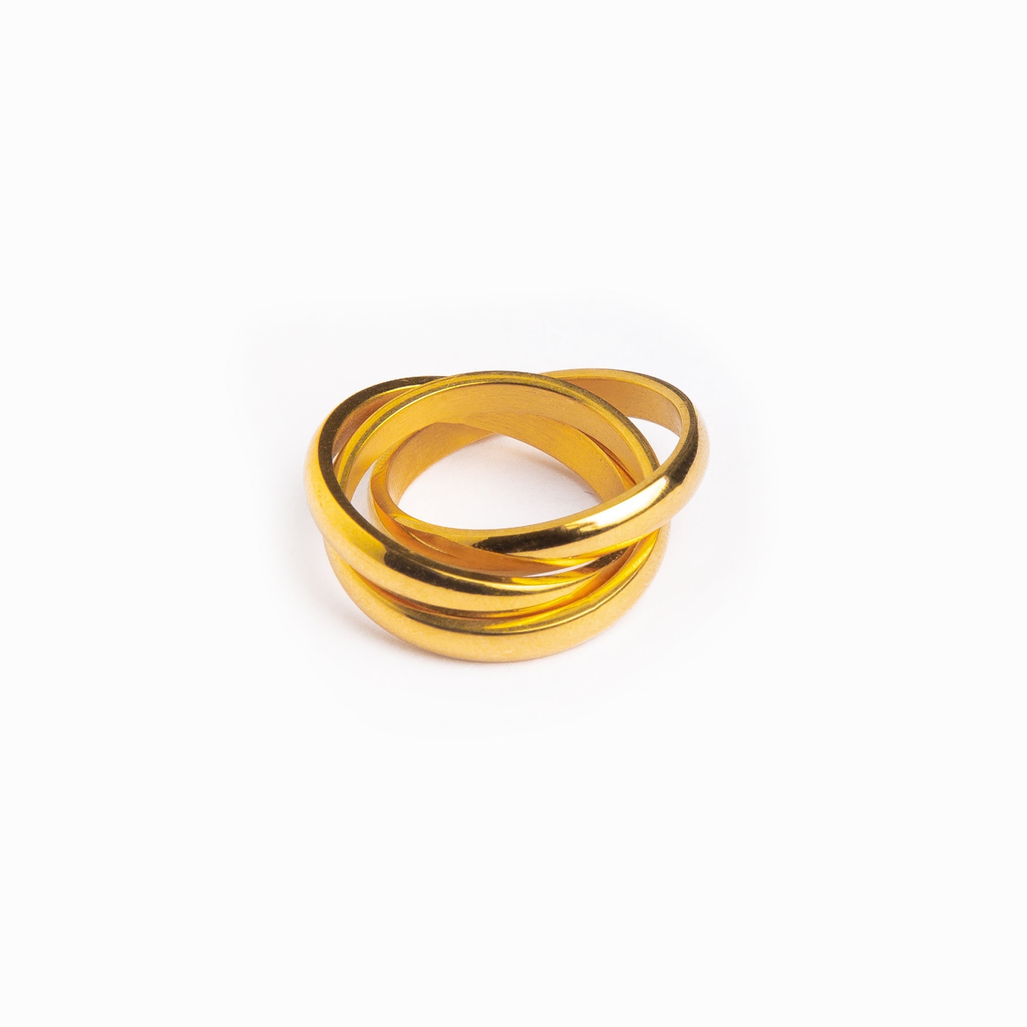 Anillo Havana Curb