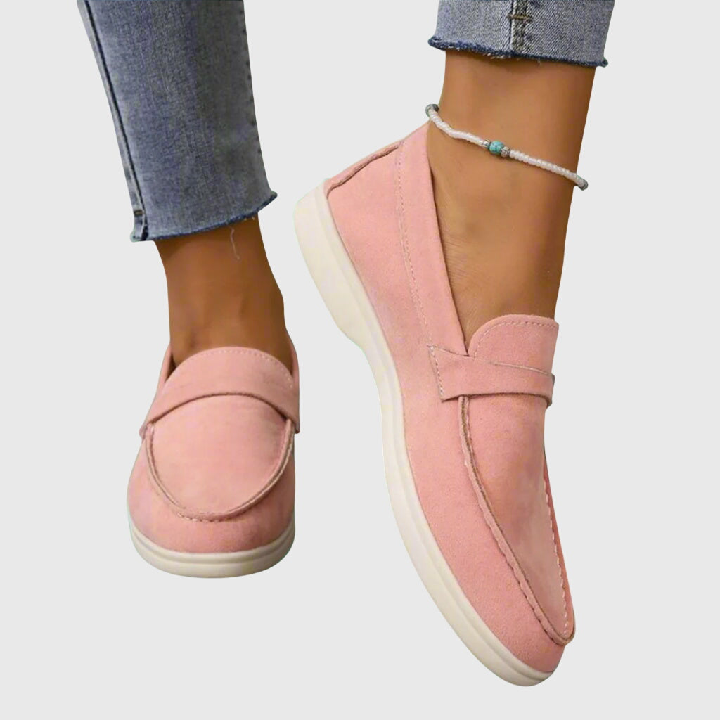 Molly - Mocasines ortopédicos