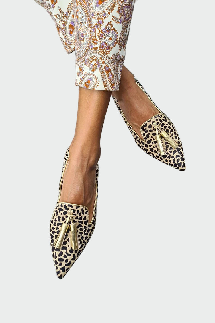 Leopoldine | Mocasines con Crocs