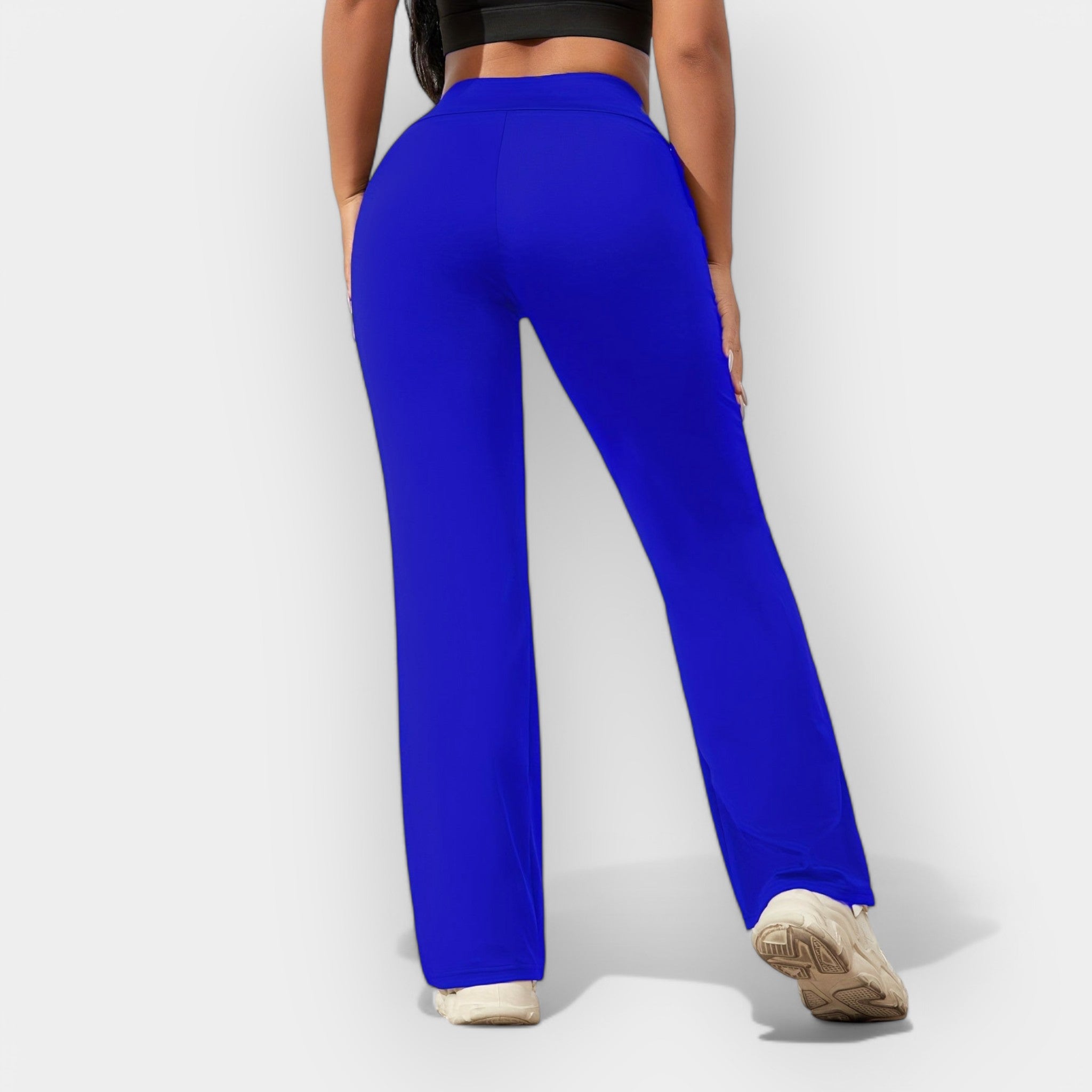 Pantalón Elástico y Cómodo