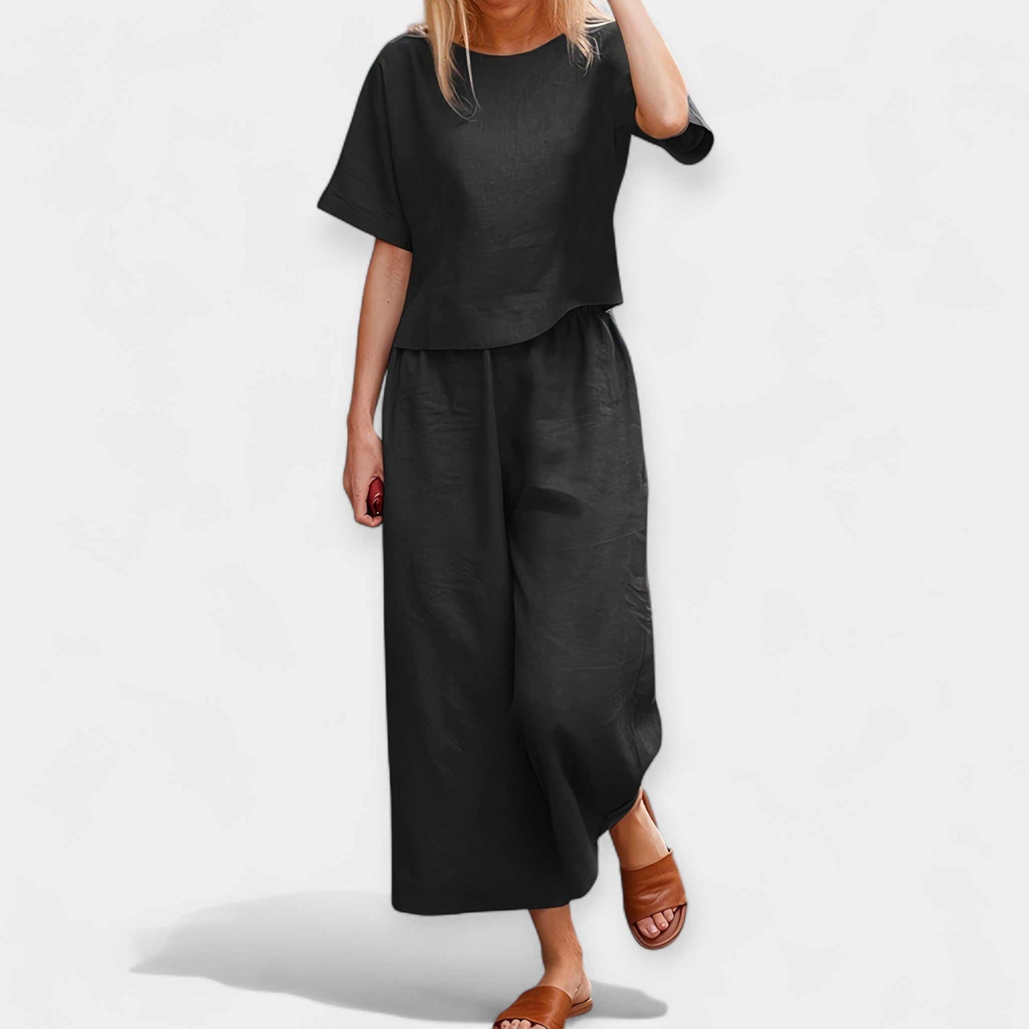 Conjunto Ligero de Verano