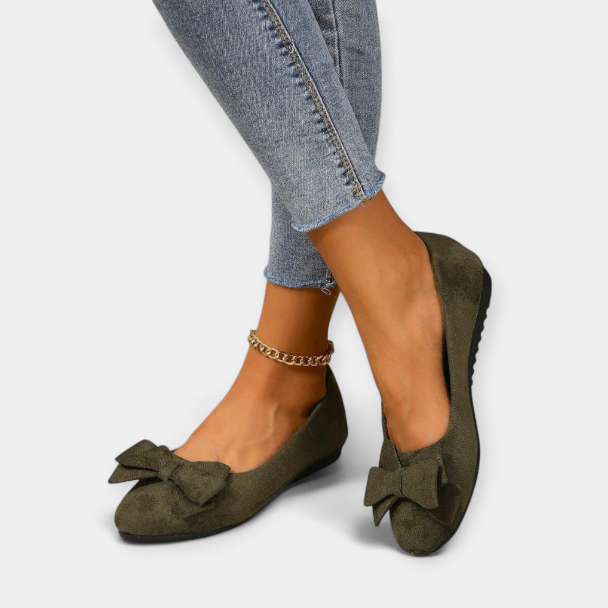Zapatos con Lazo