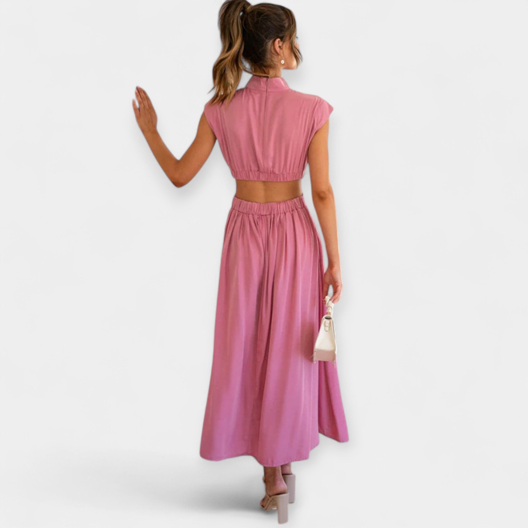 Vestido Diario Sofisticado