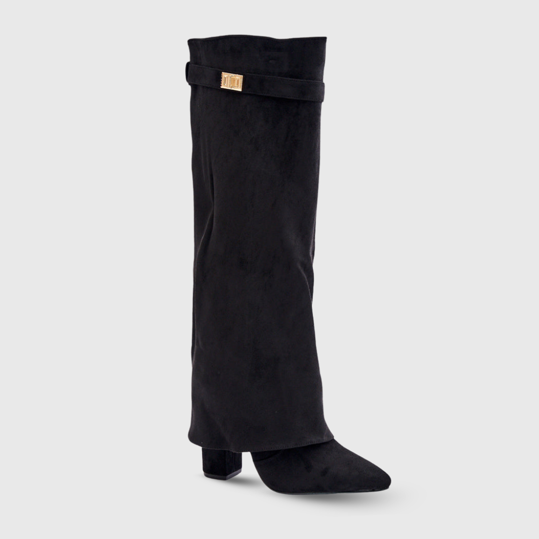 Botas altas con un diseño elegante
