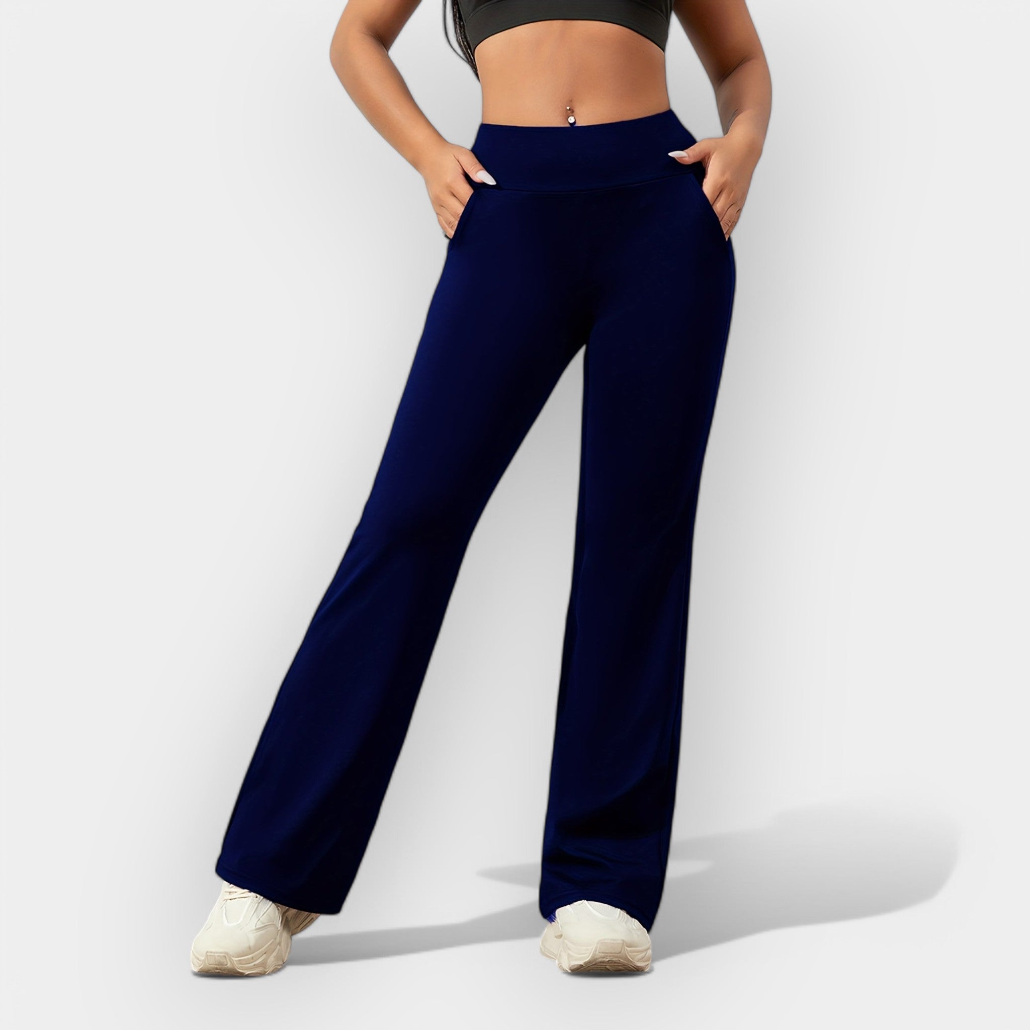 Pantalón Elástico y Cómodo