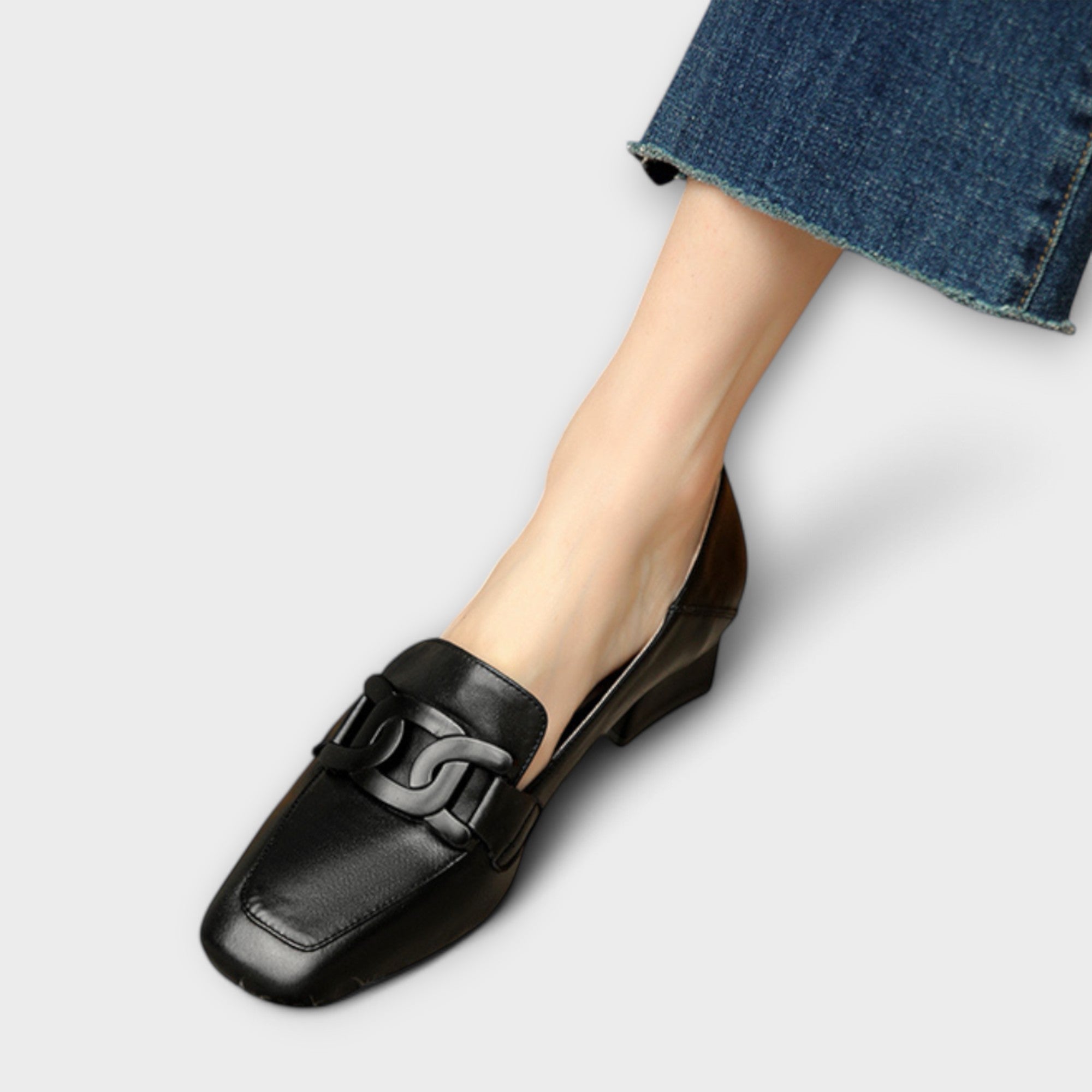 Monica - Pantuflas cómodas