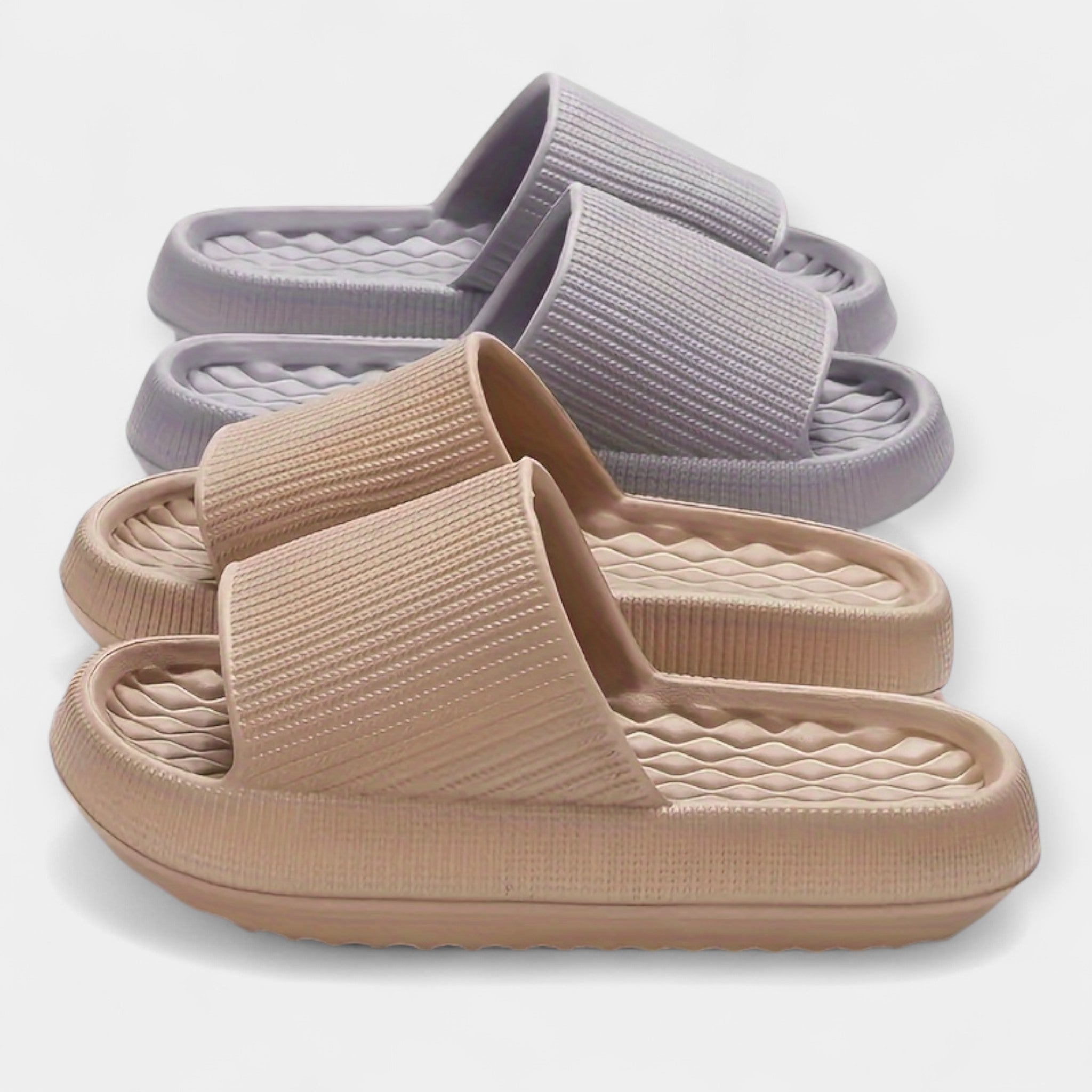 Sandalias Cómodas y Versátiles