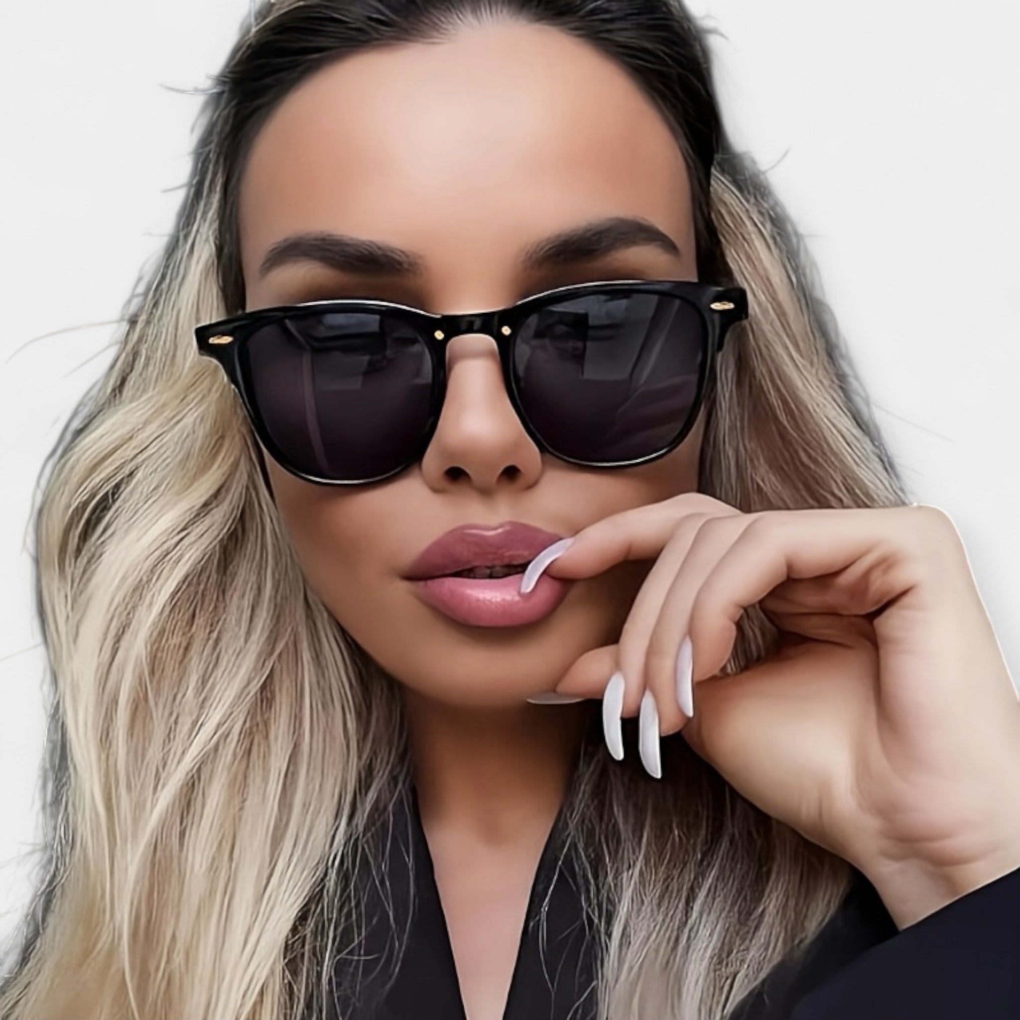 Gafas Redondas para Uso Diario