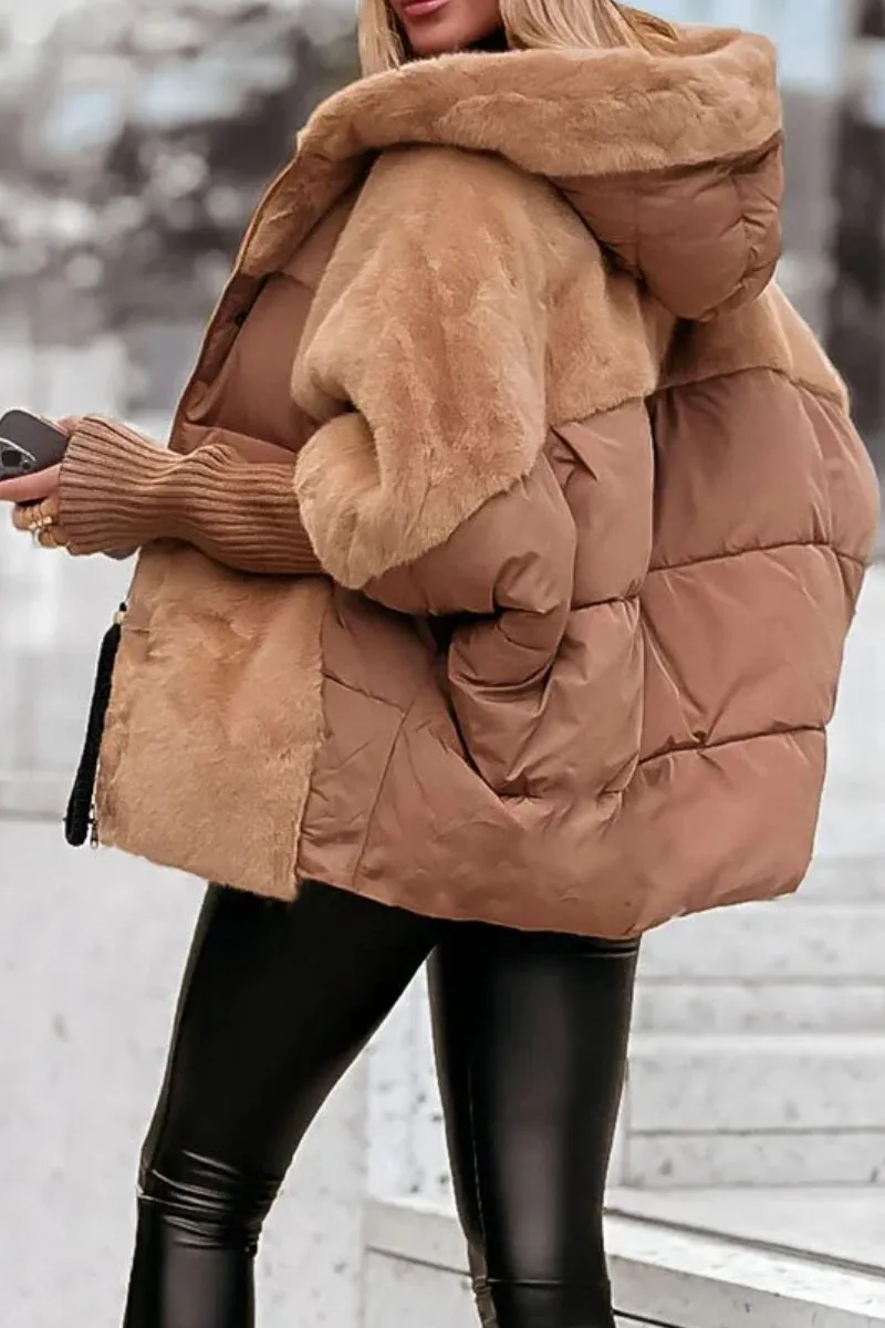 Ava - Chaqueta de plumas con estilo