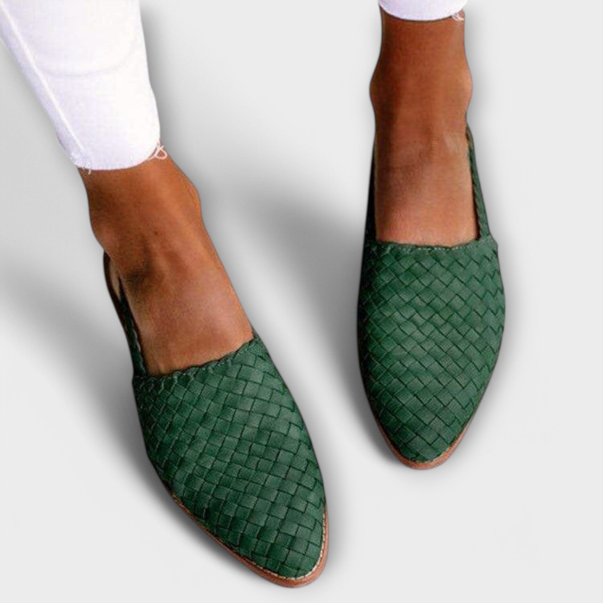 Louisa - Mocasines de mujer
