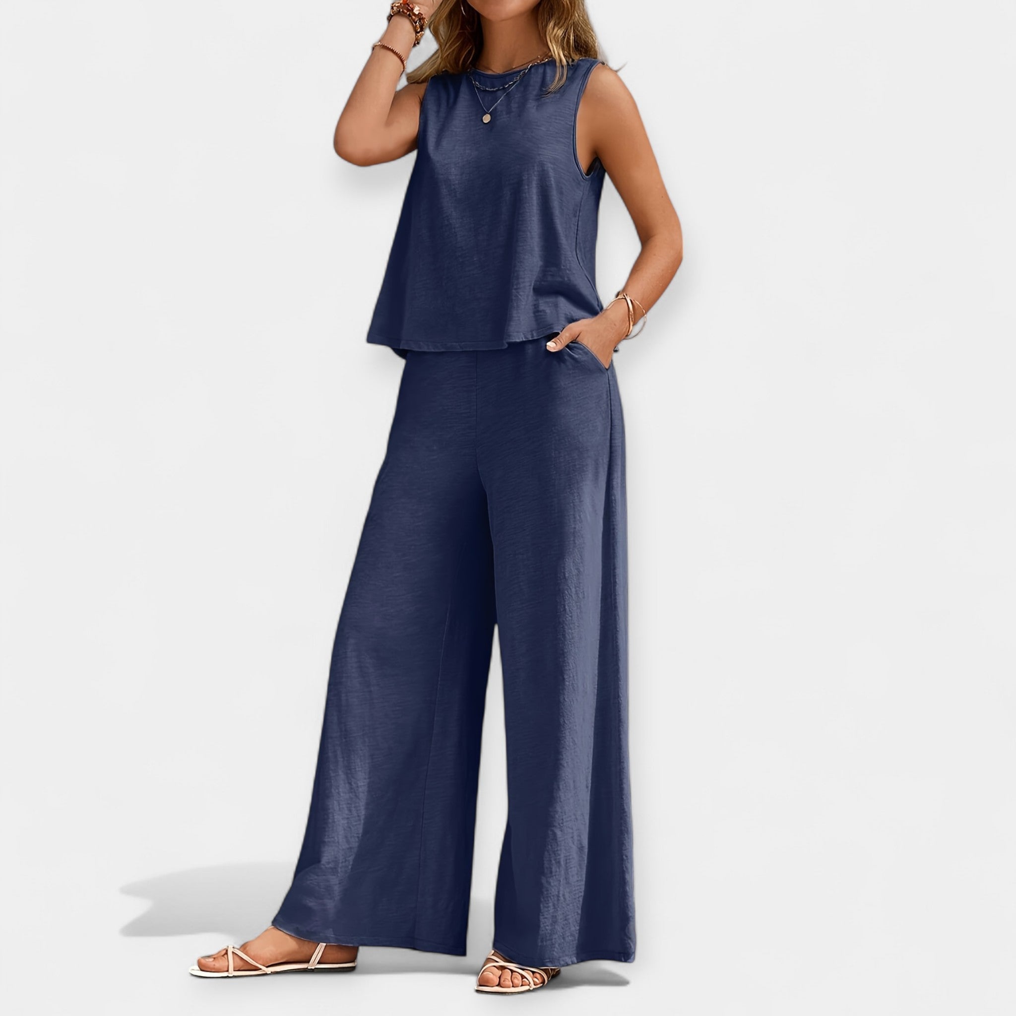 Conjunto Monocromático Elegante