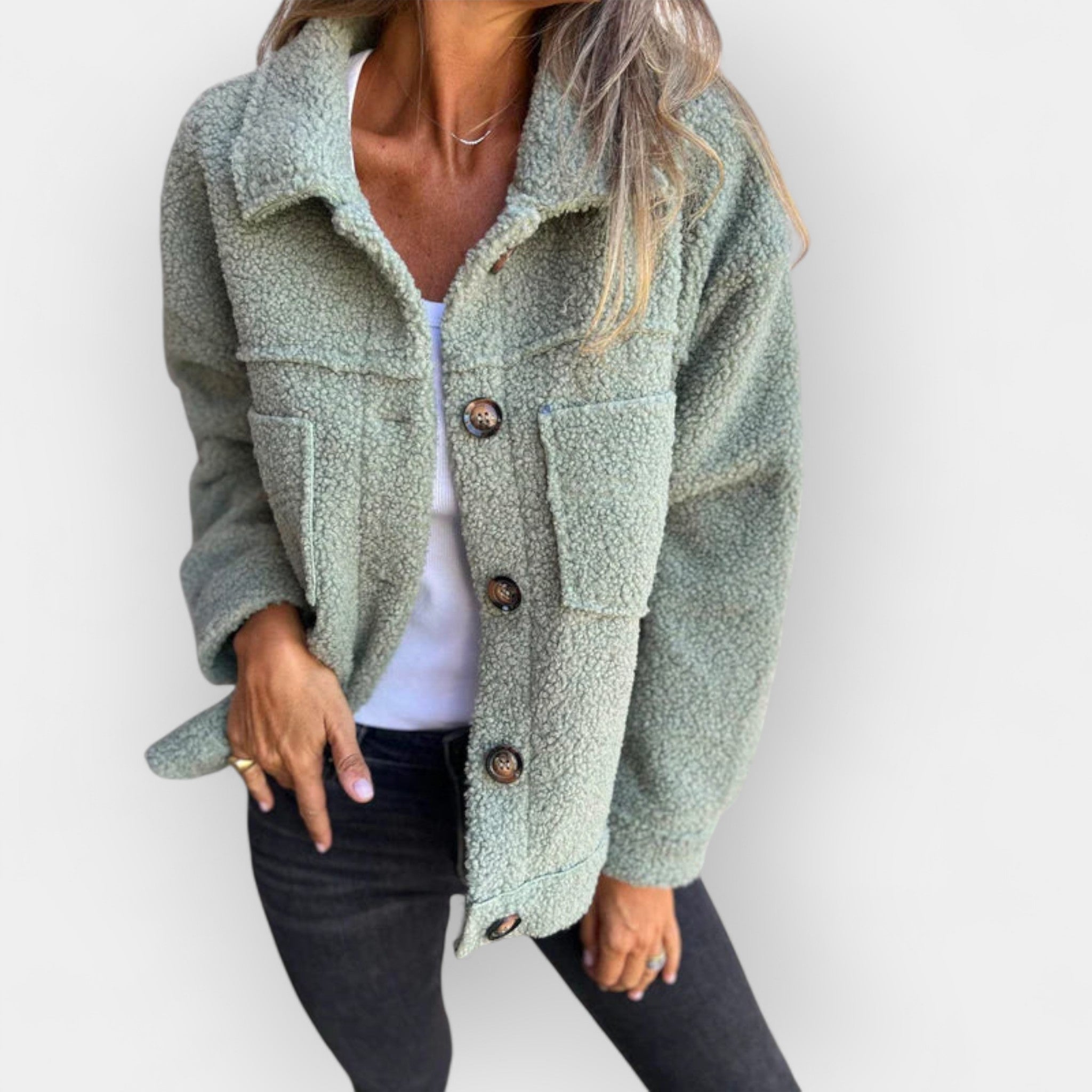 Chaqueta Elegante