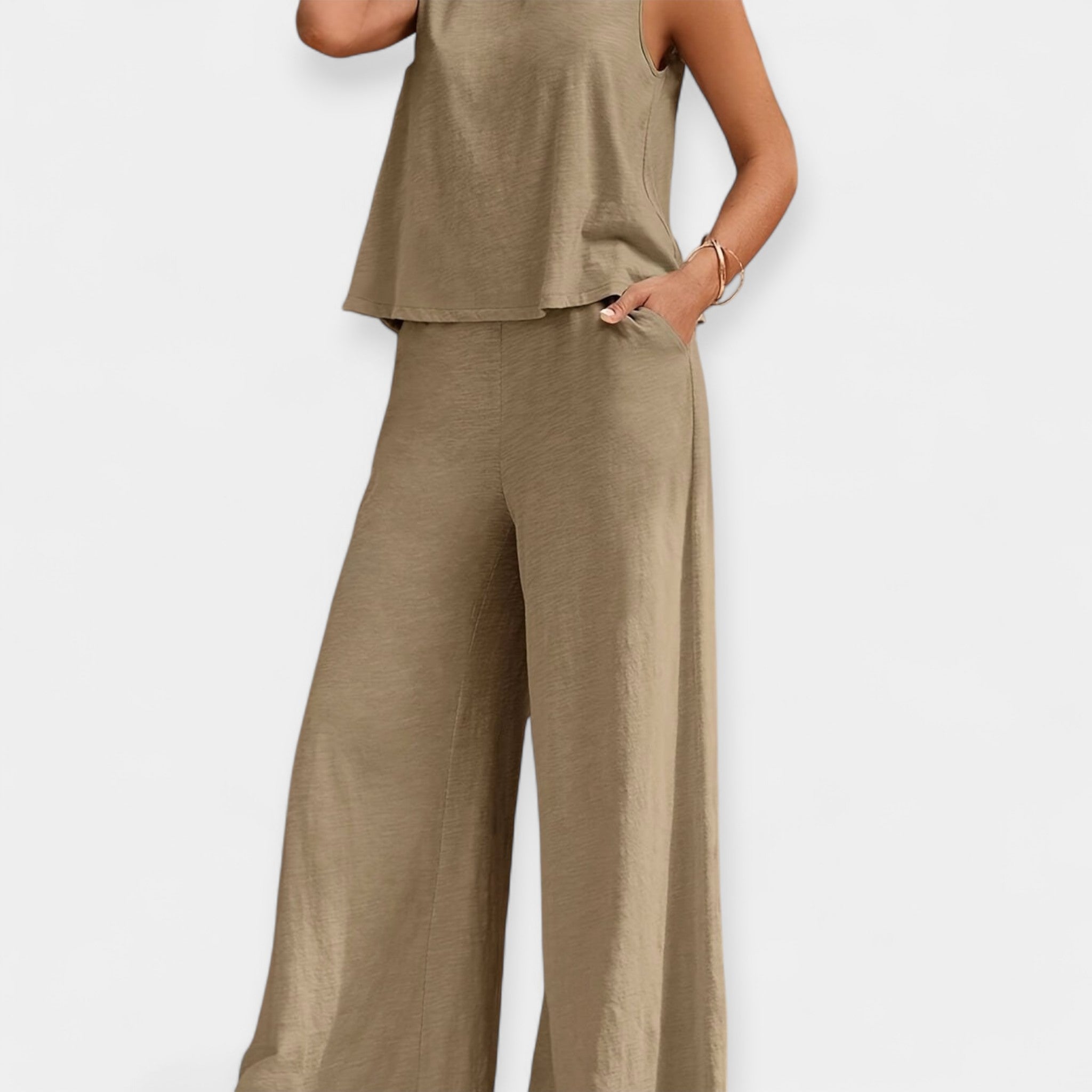 Conjunto Monocromático Elegante