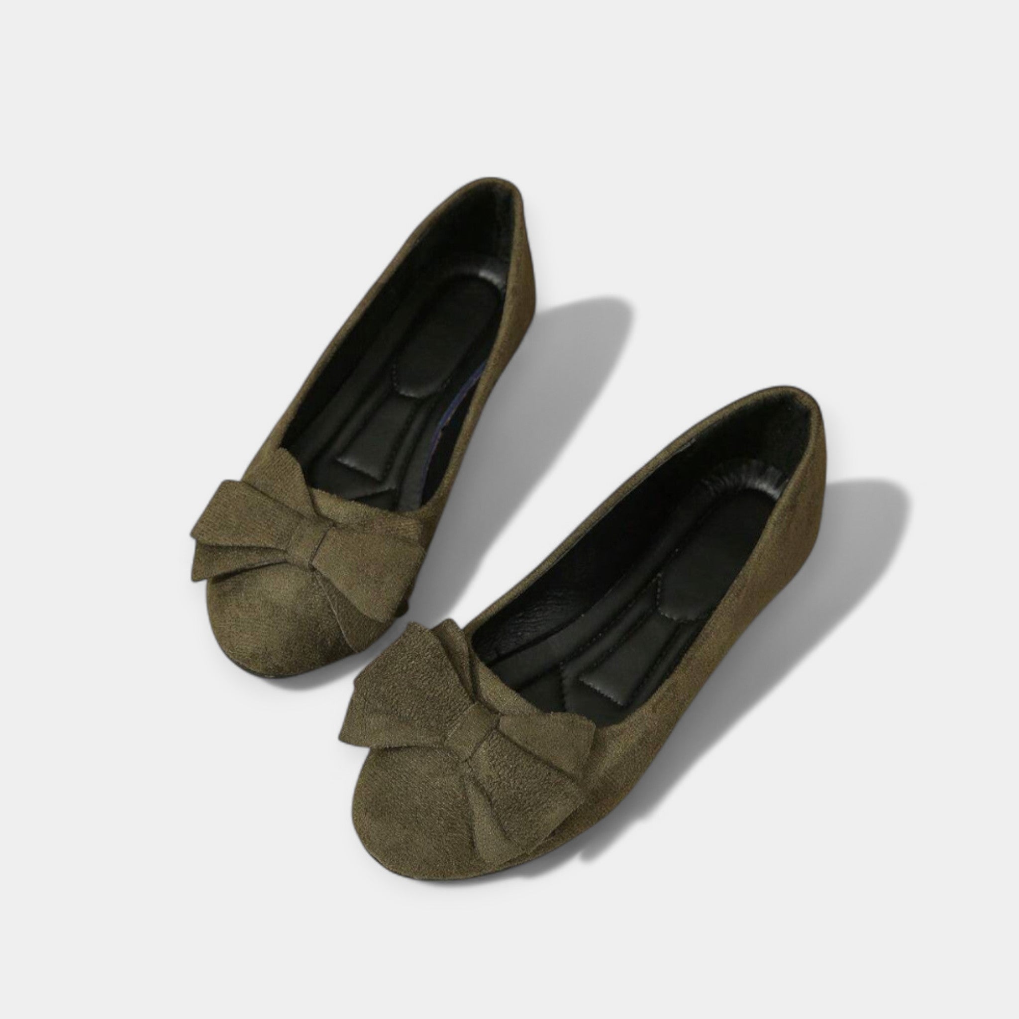 Zapatos con Lazo