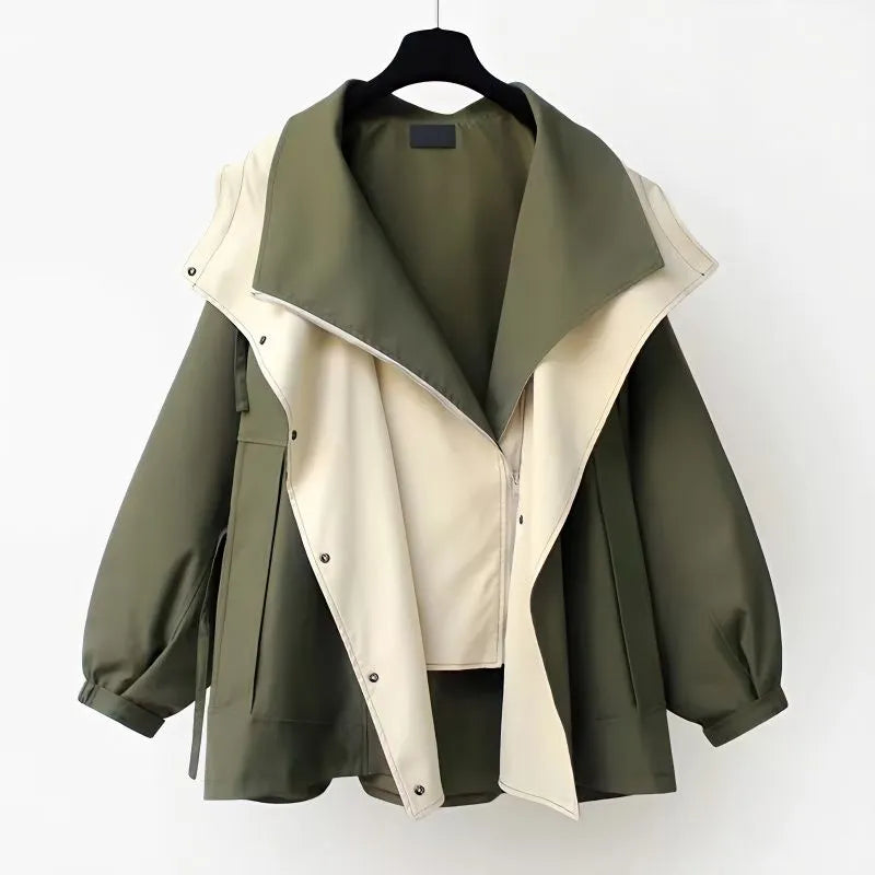 Chaqueta cortavientos