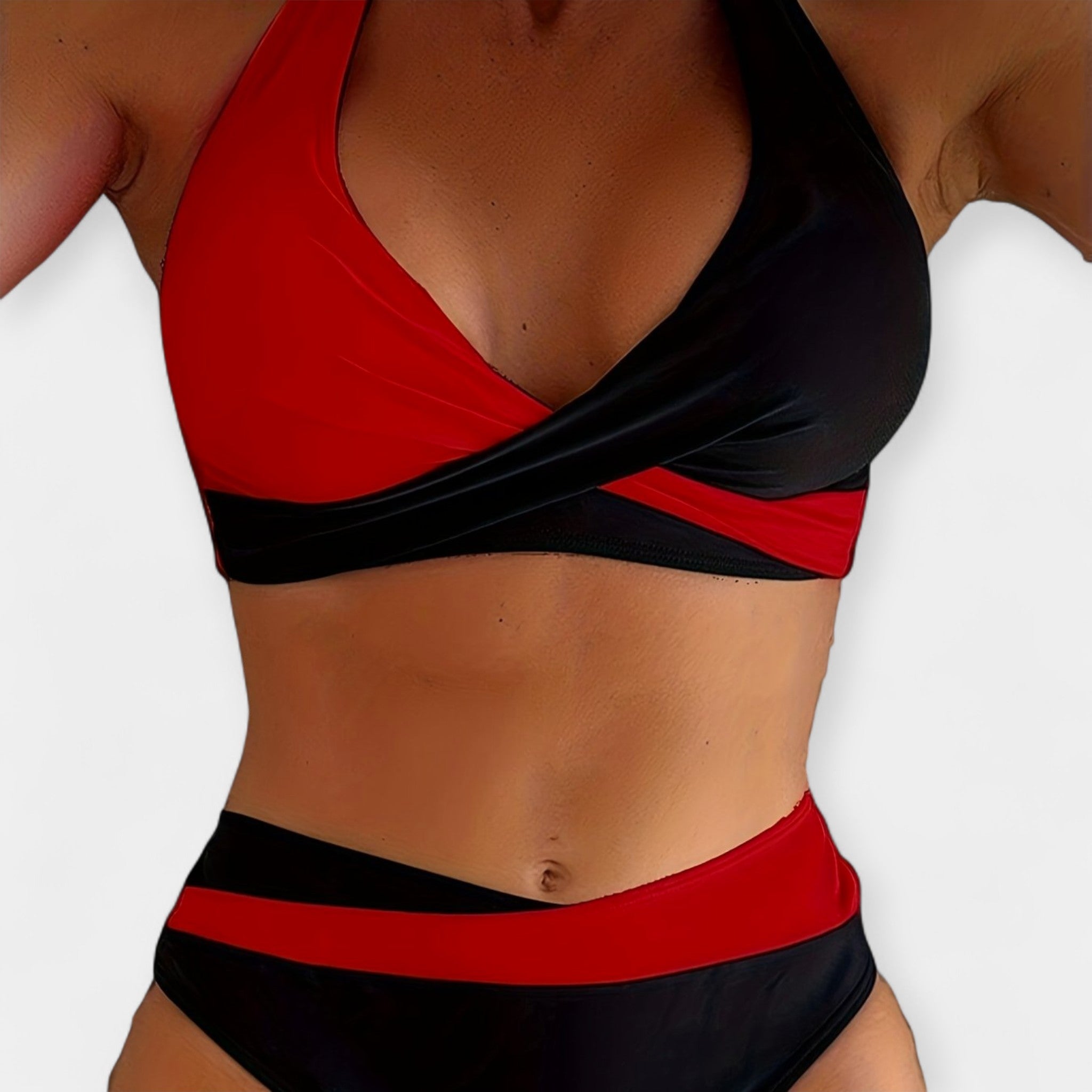 Bikini Cruzado Sexy