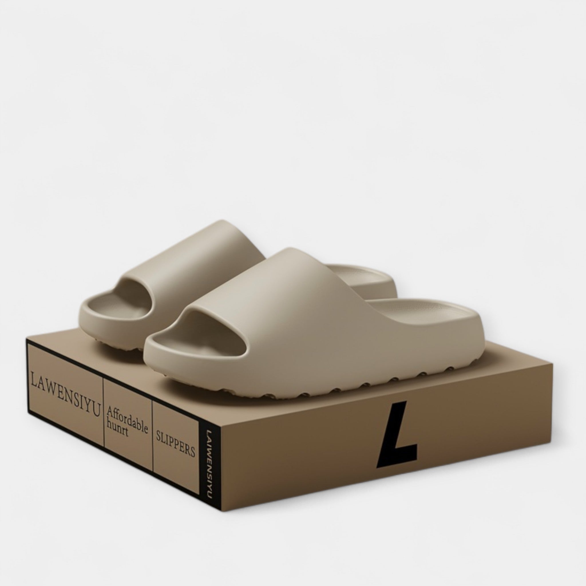 Pantuflas Veraniegas Unisex