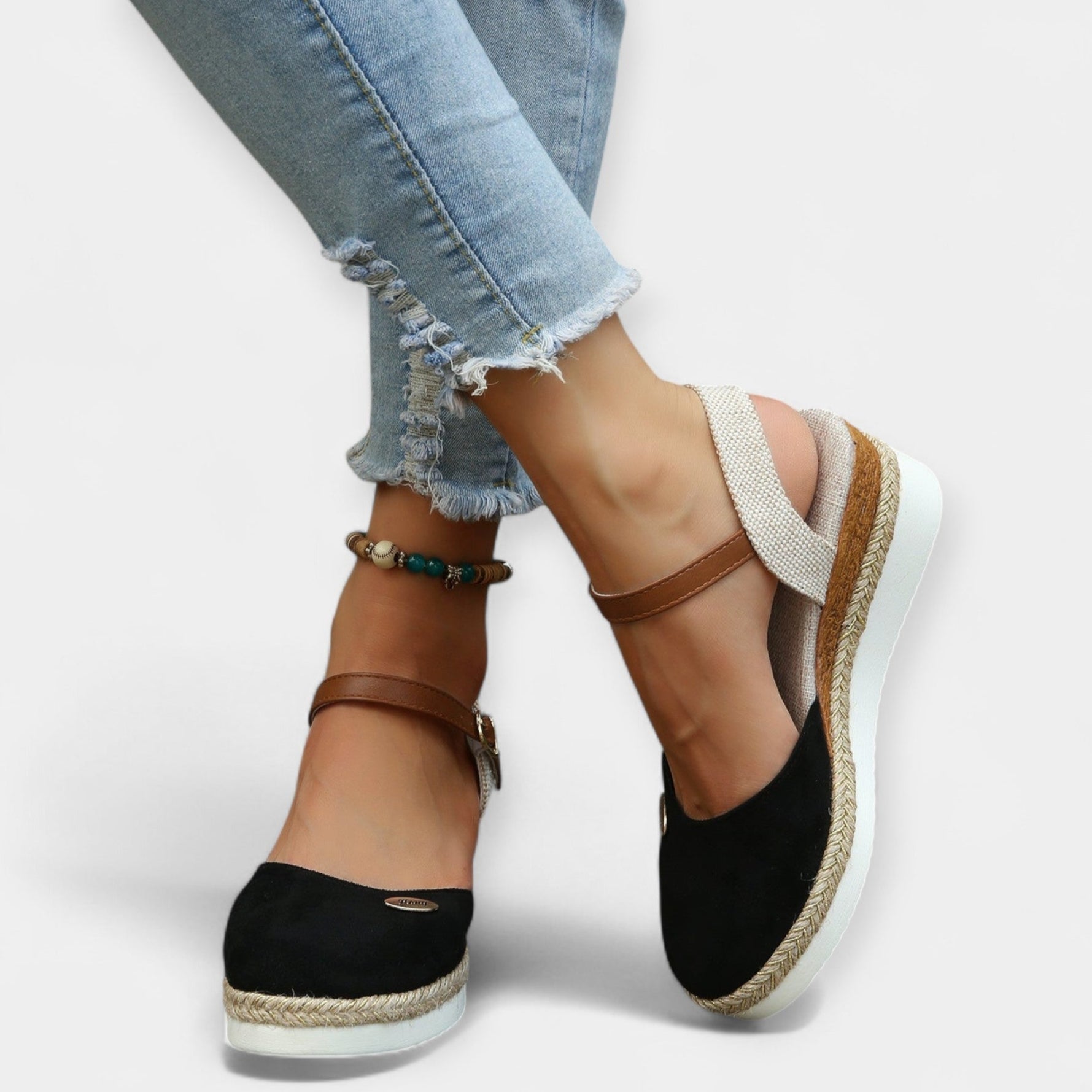 Espadrilles Ortopédicas