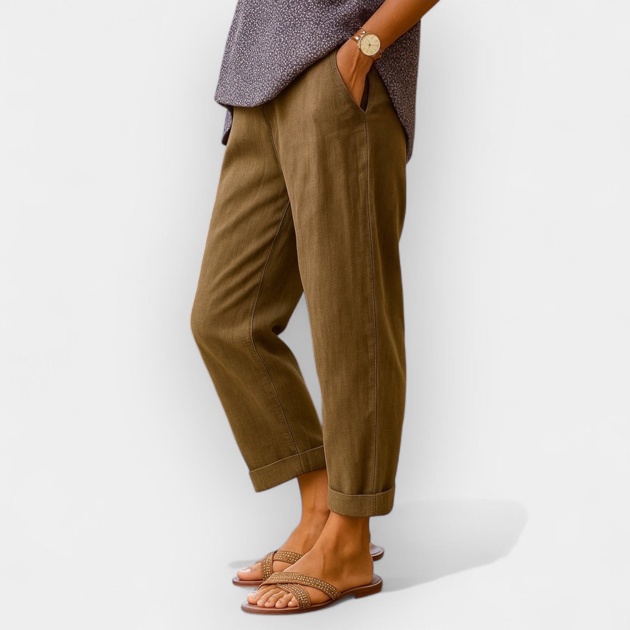 Pantalón Veraniego Transpirable