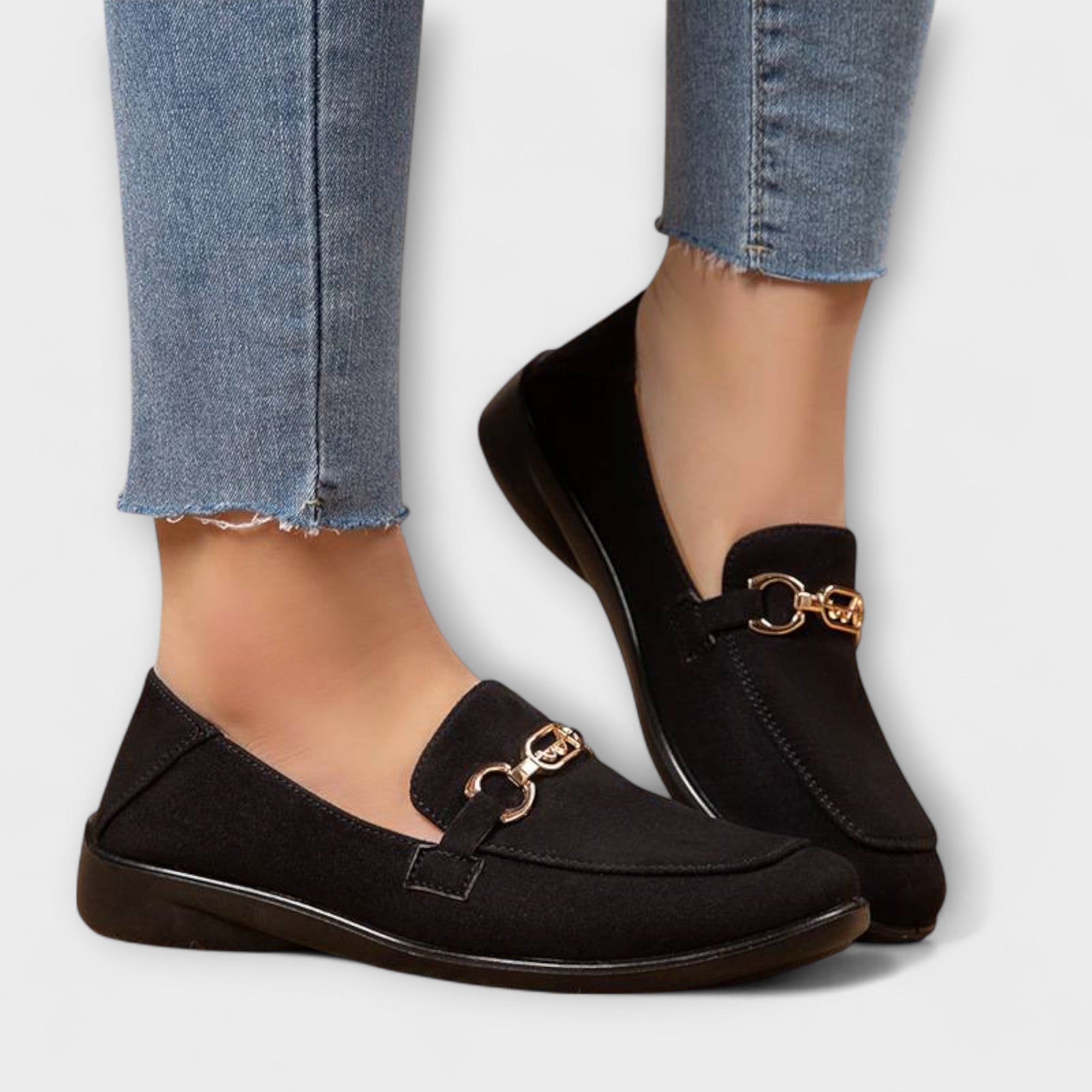 Mocasines con estilo