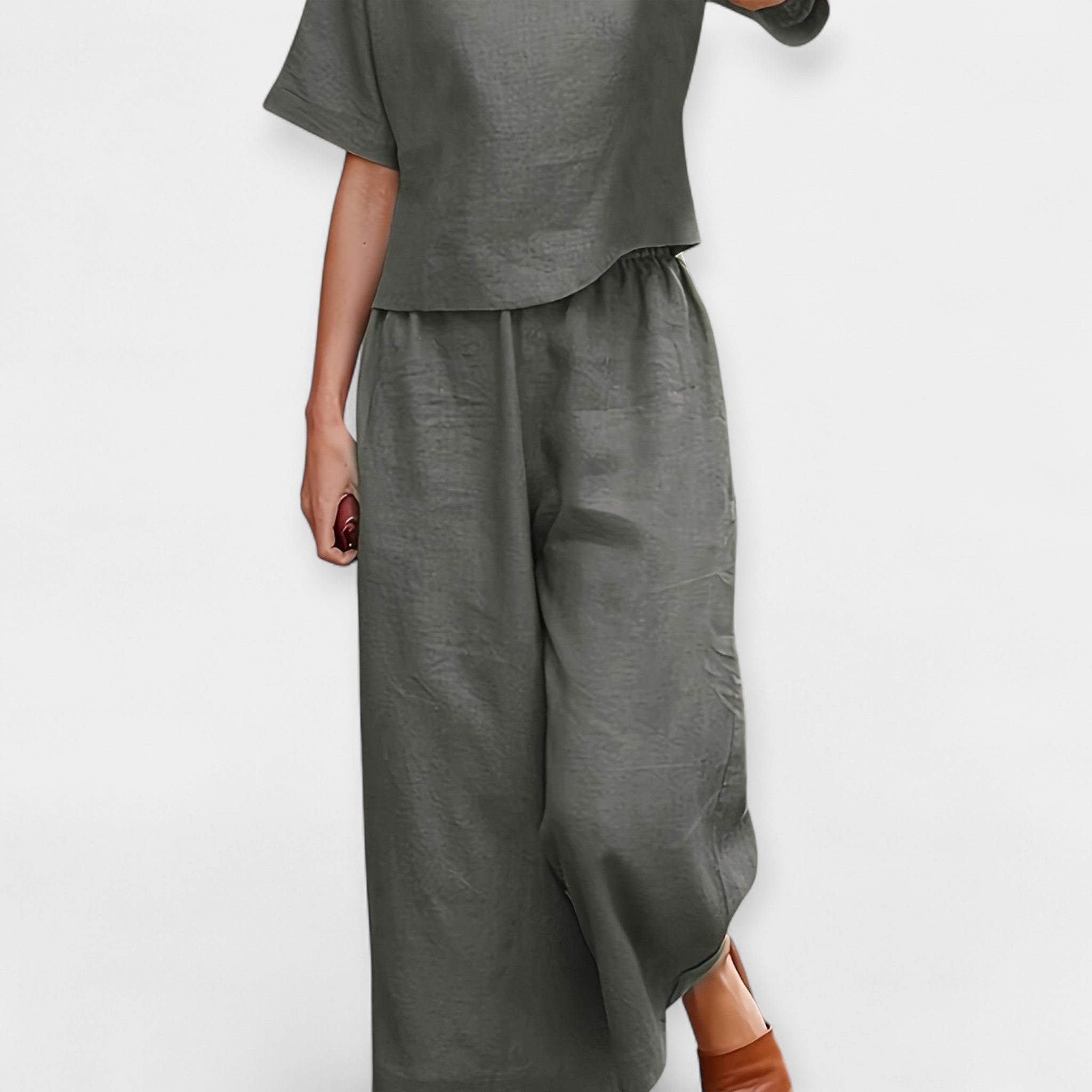 Conjunto Ligero de Verano