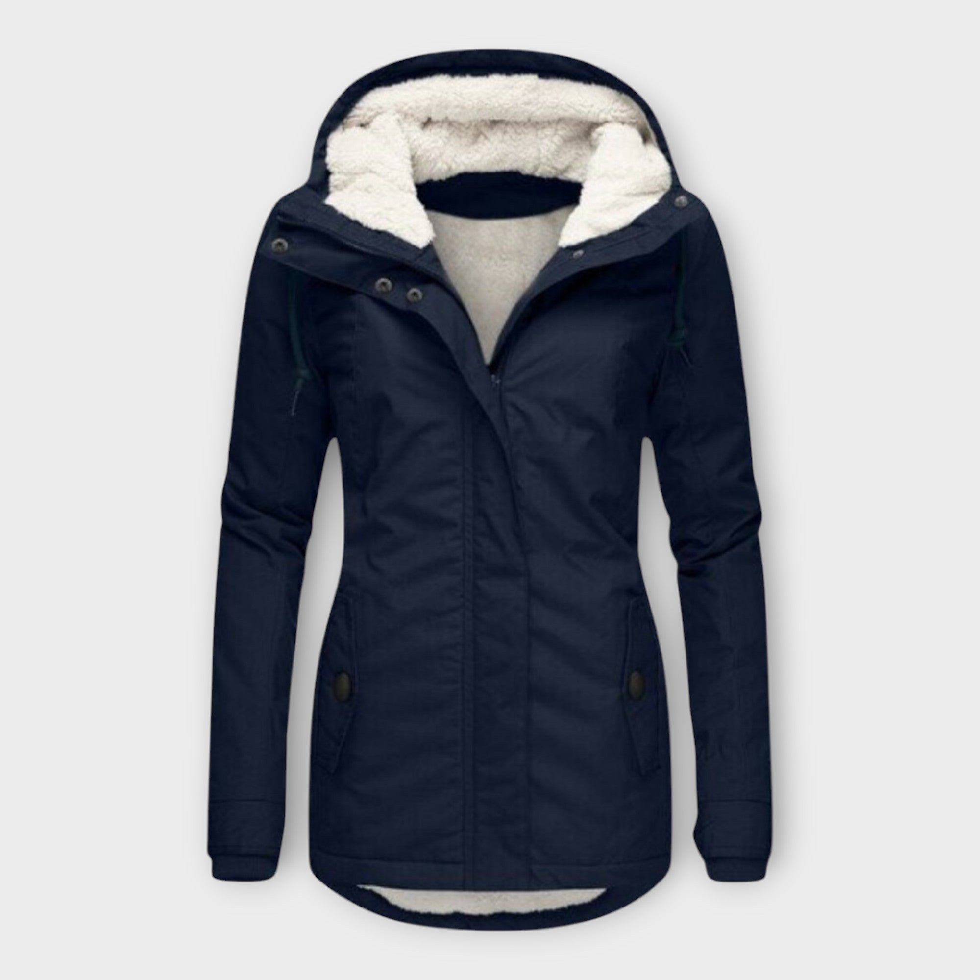 Sophie - Chaqueta de invierno acolchada e impermeable