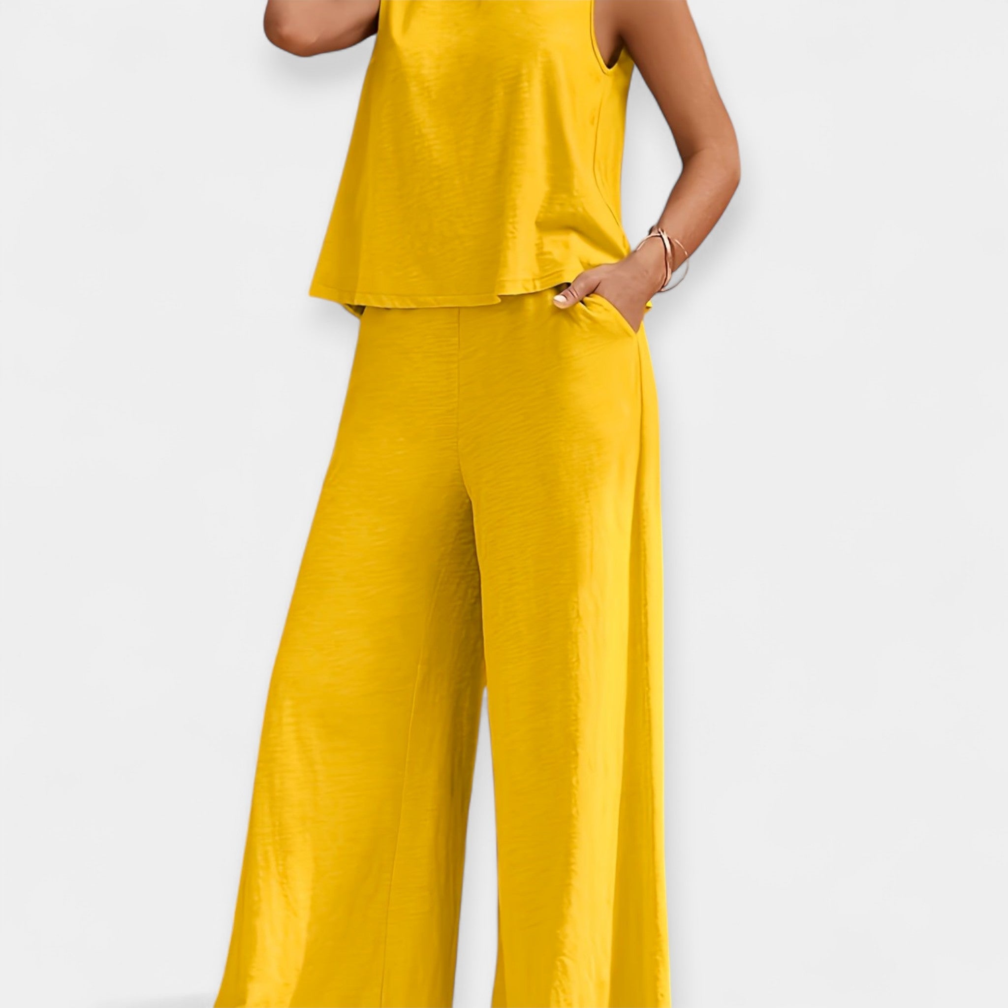 Conjunto Monocromático Elegante