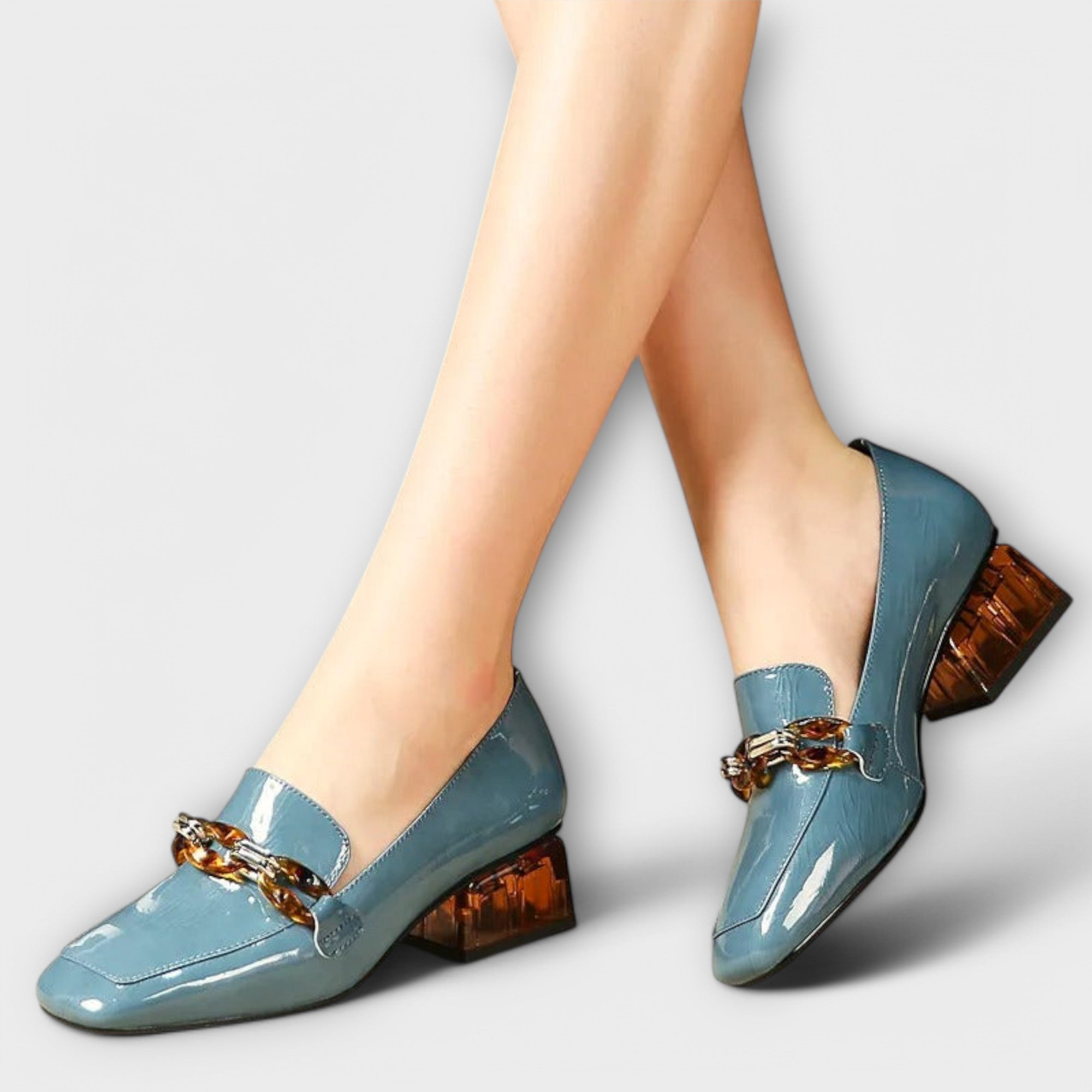 Mocasines elegantes y sofisticados