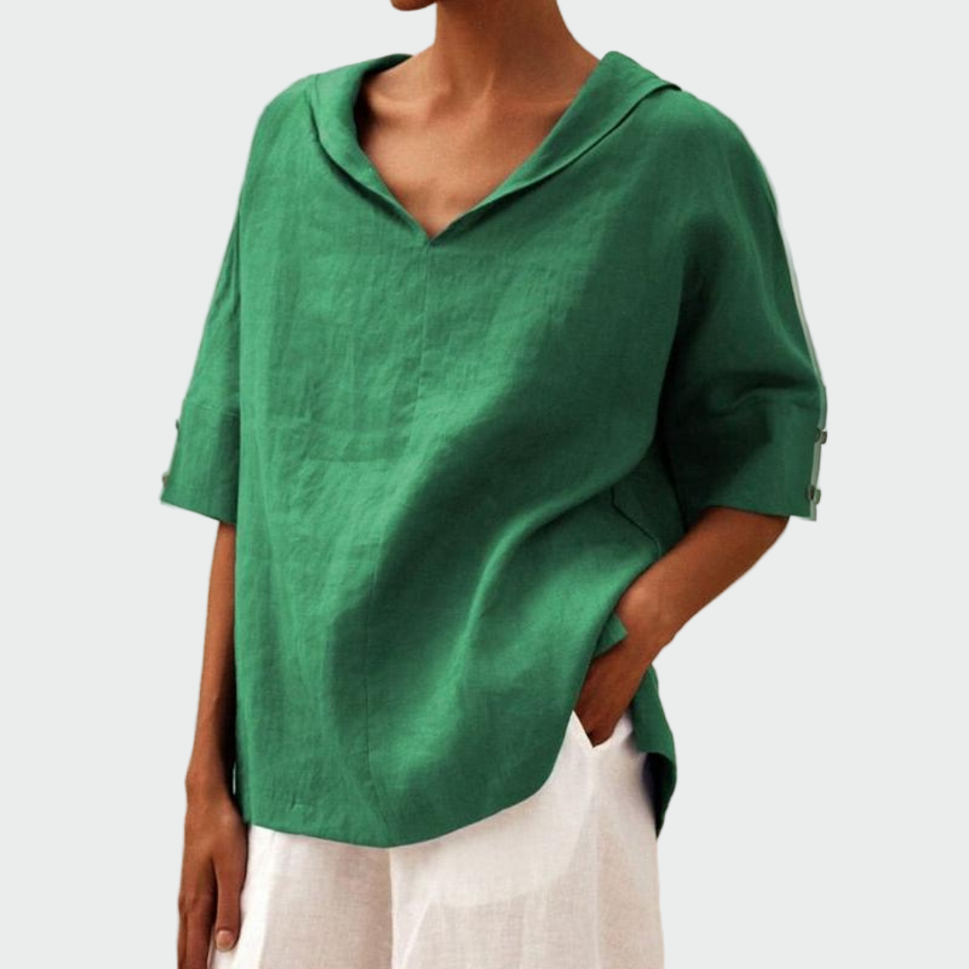 Blusa casual | Línea cómoda
