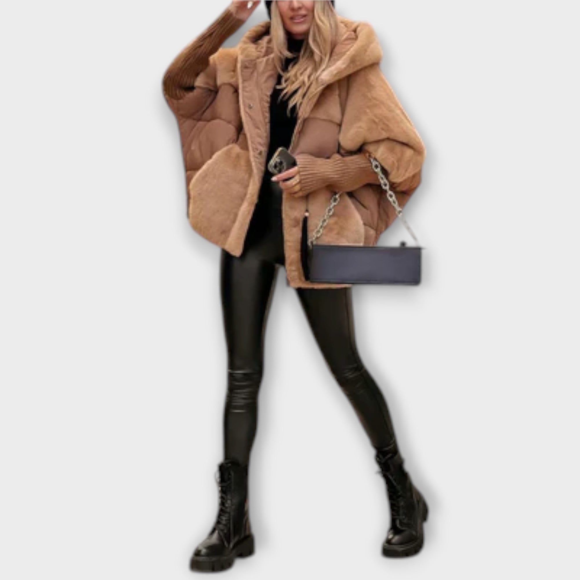 Ava - Chaqueta de plumas con estilo