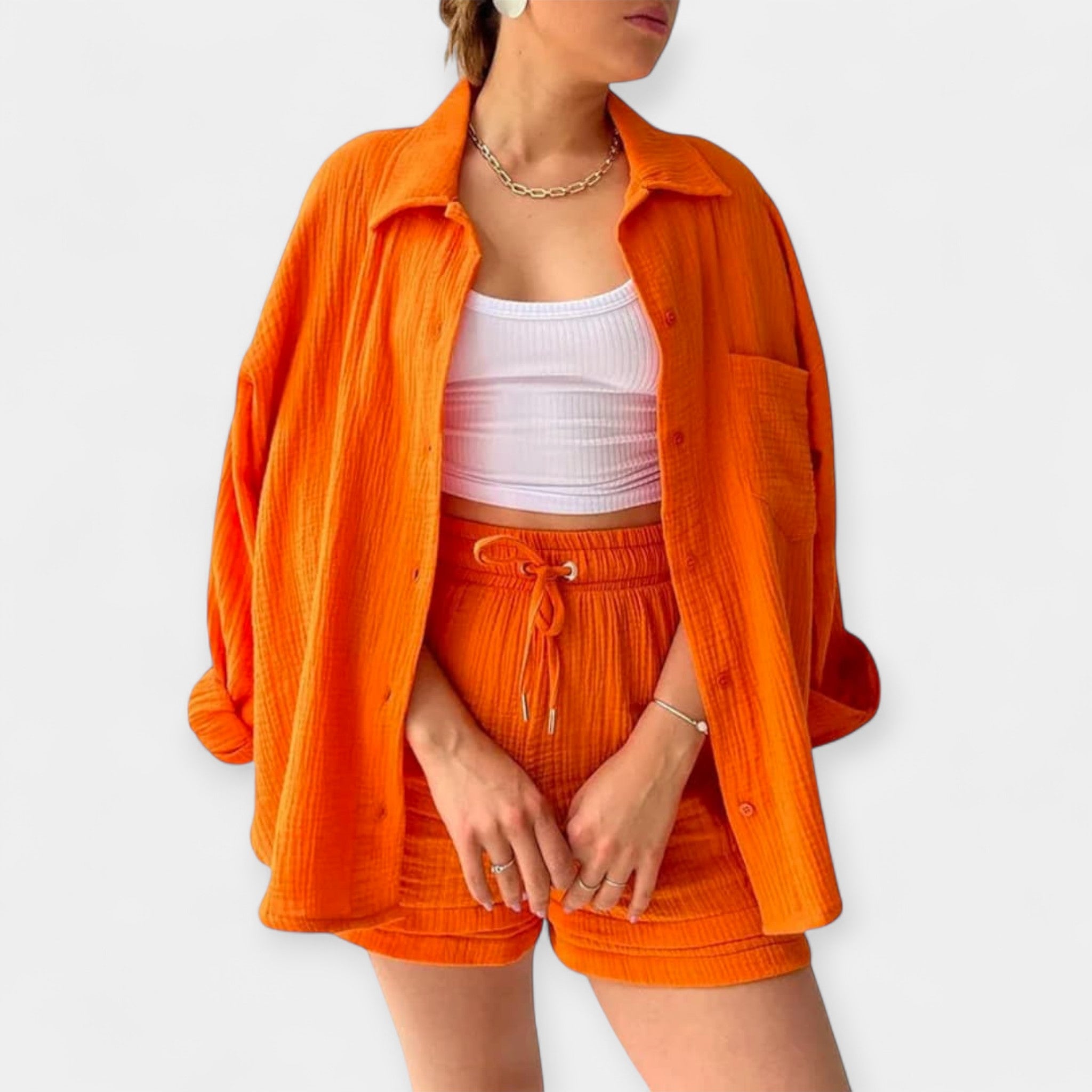 Conjunto Ligero para Verano