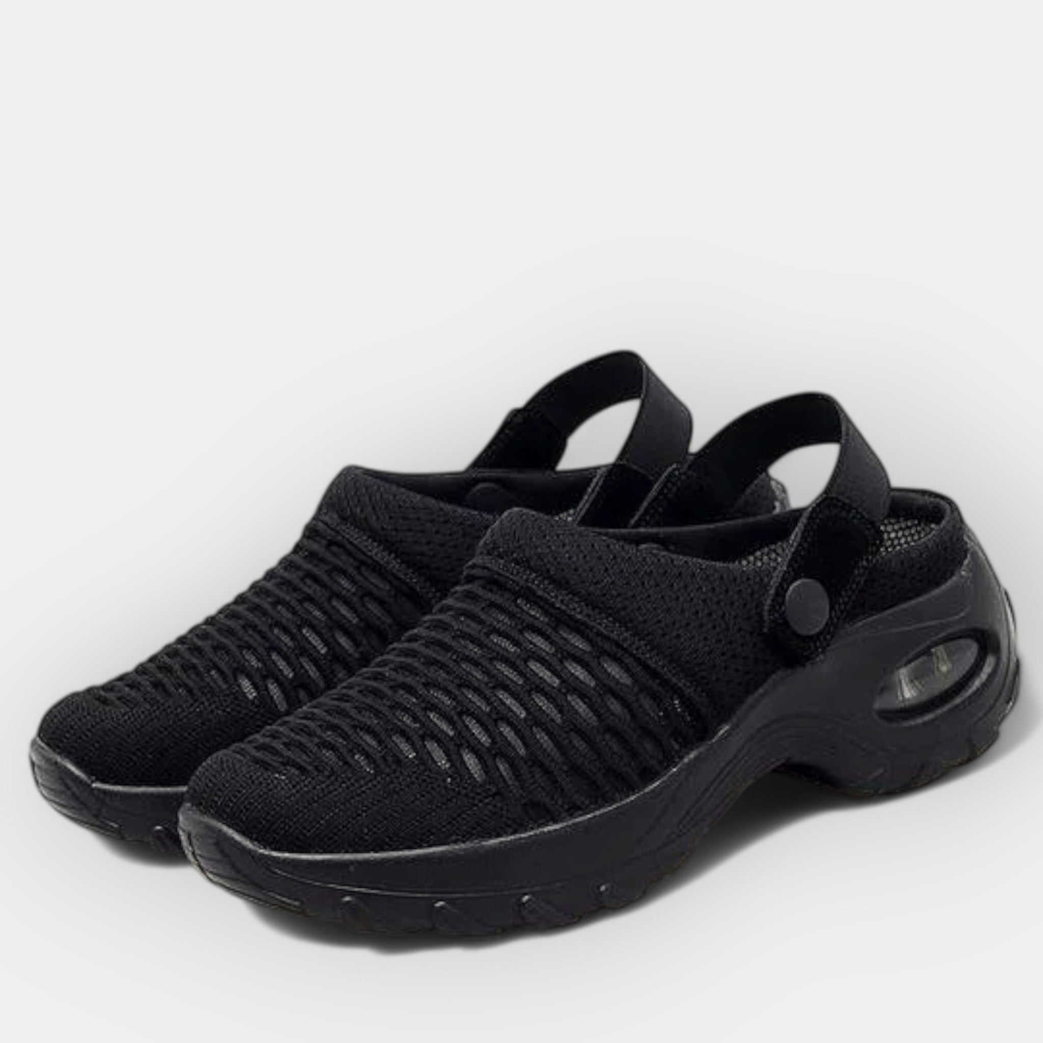 Zapatos Abiertos con Tecnología Air Sole