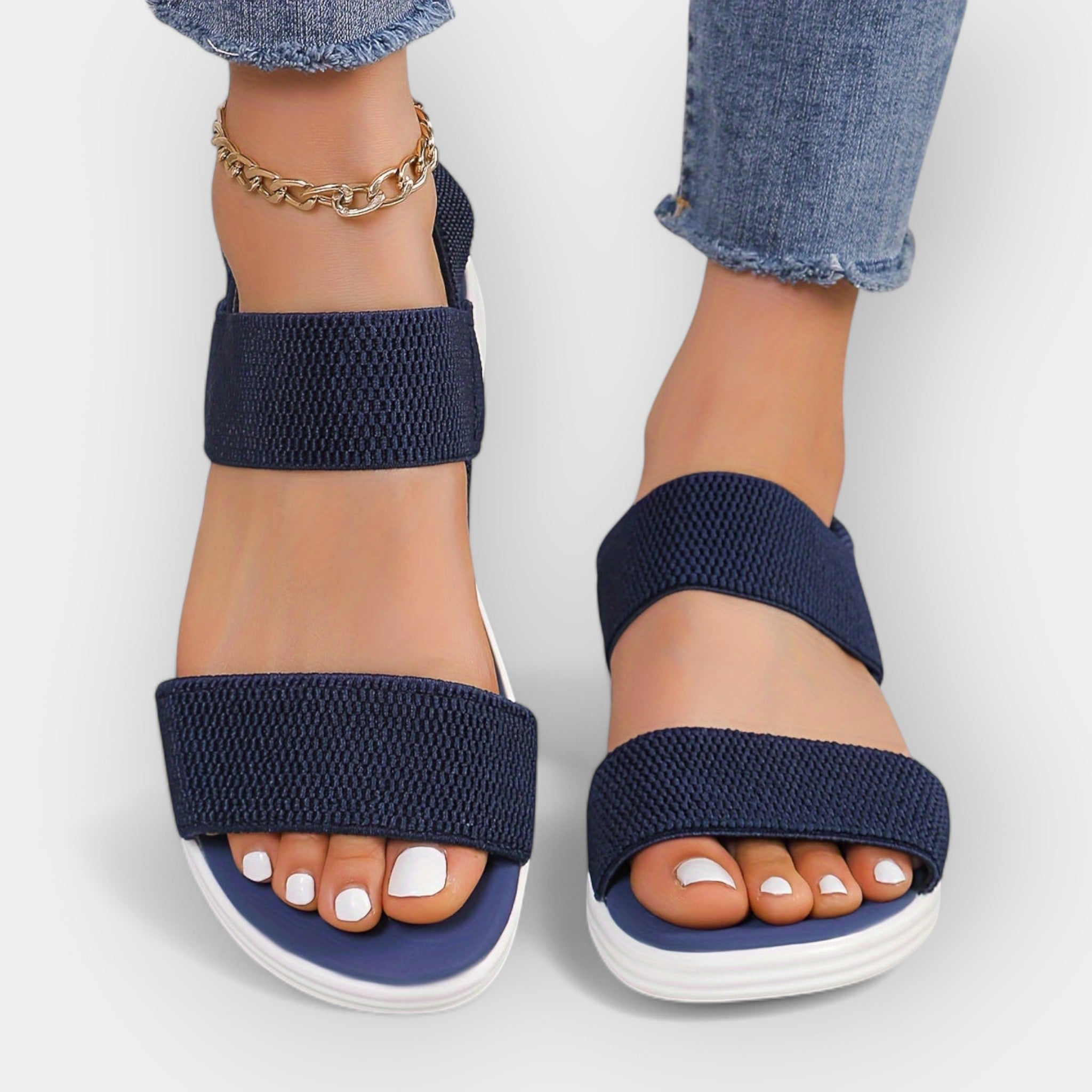 Sandalias Versátiles y Frescas