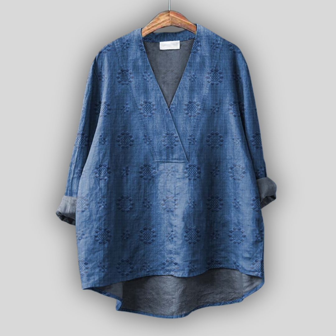 Blusa verde