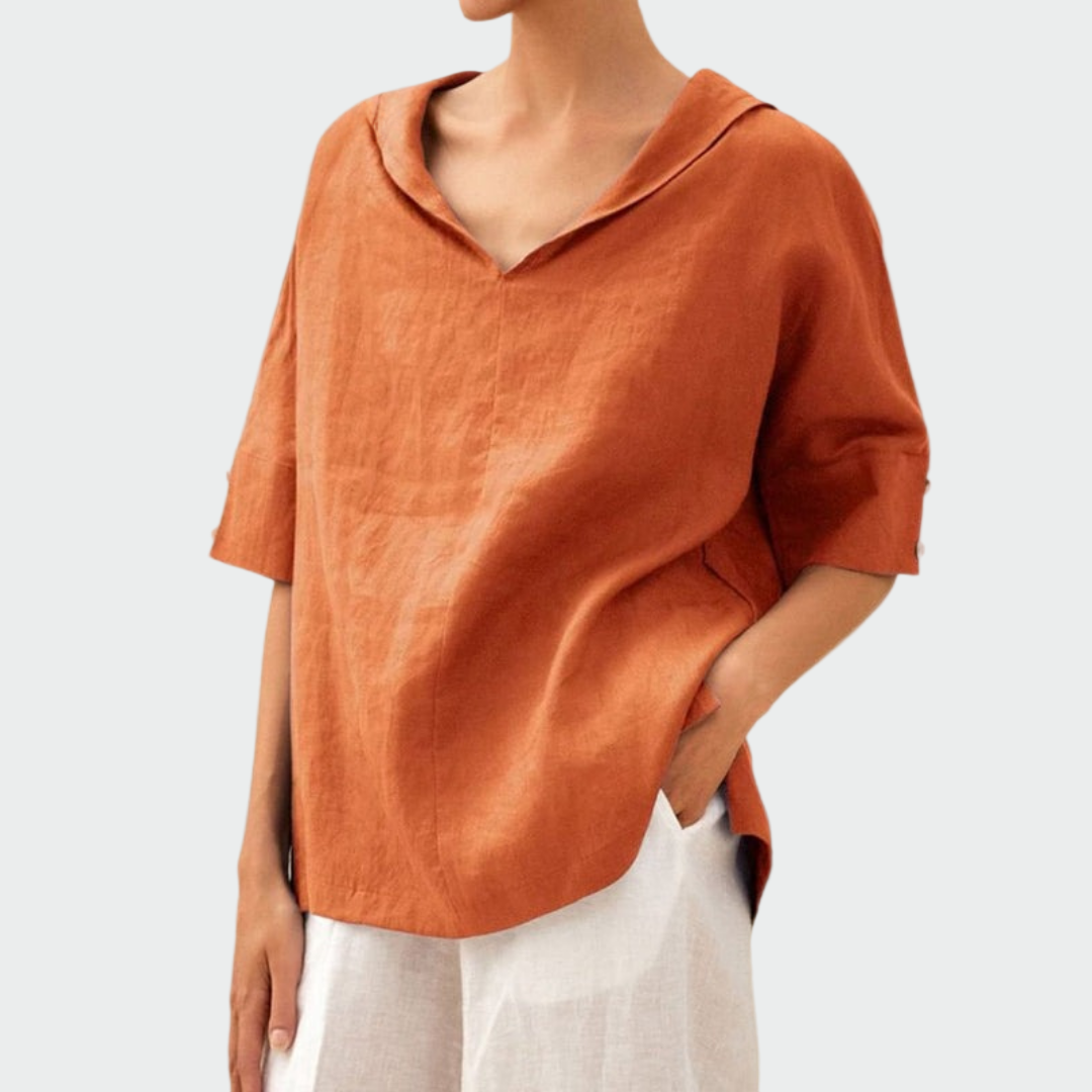 Blusa casual | Línea cómoda
