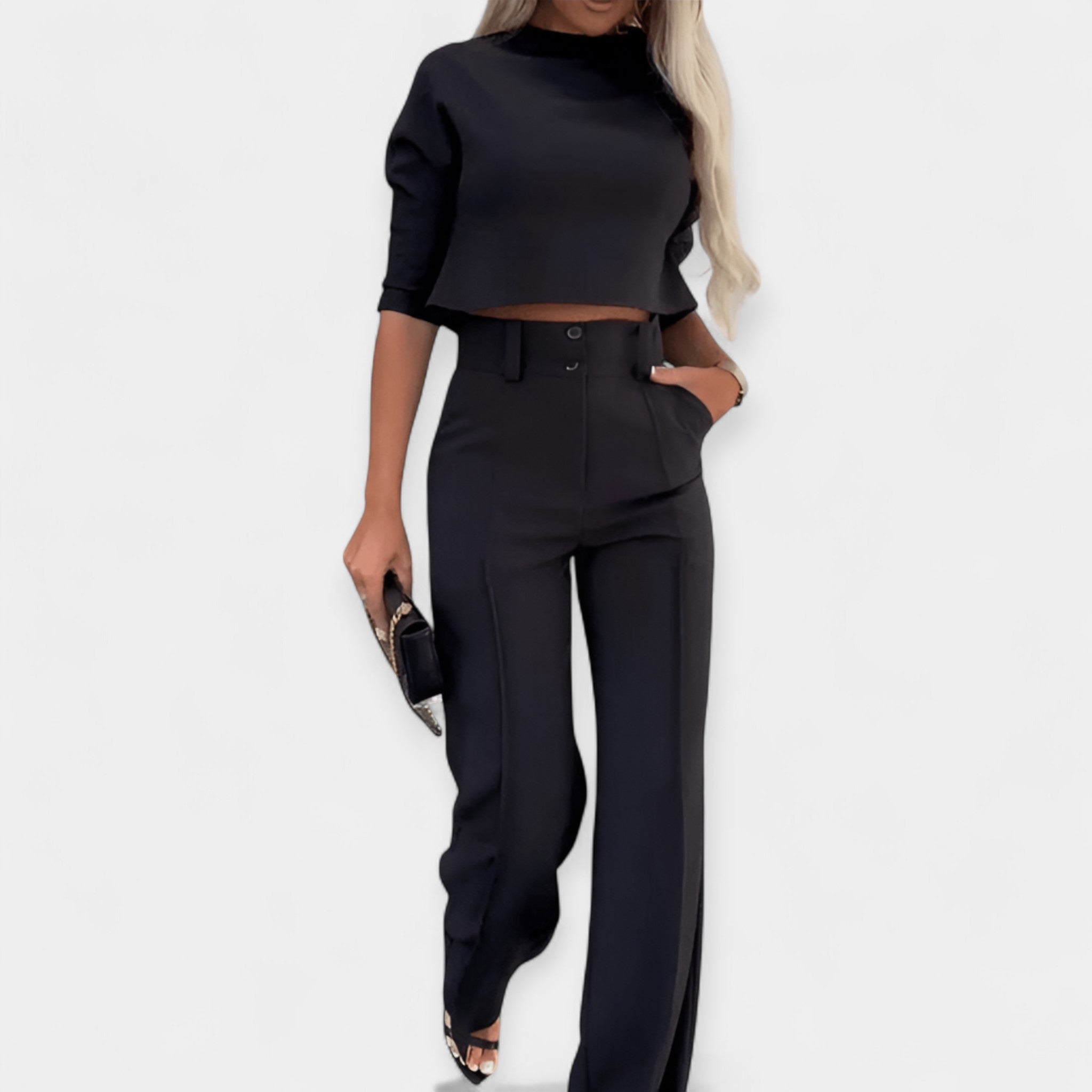 Conjunto Moderno y Femenino