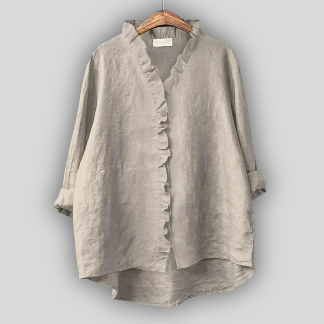 Blusa Delicadeza Terrenal