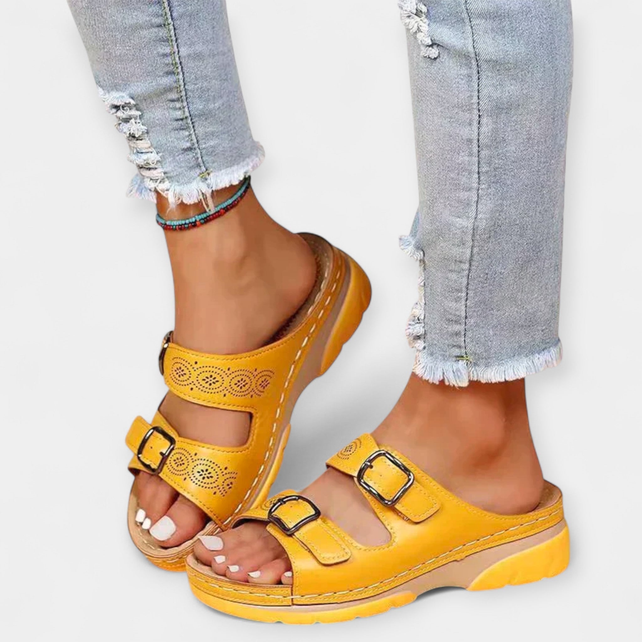 Sandalias Ortopédicas de Confort
