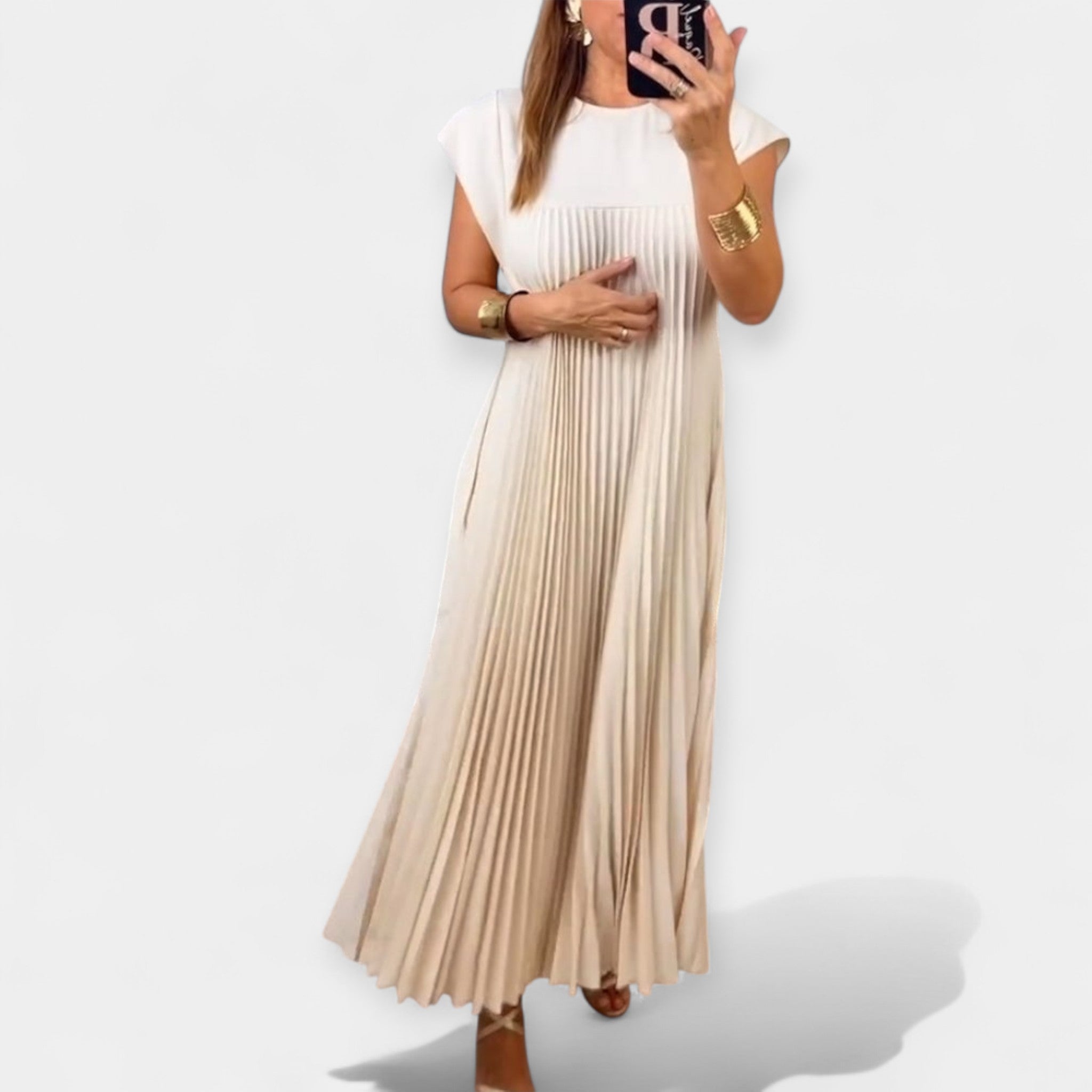 Vestido Diario Elegante