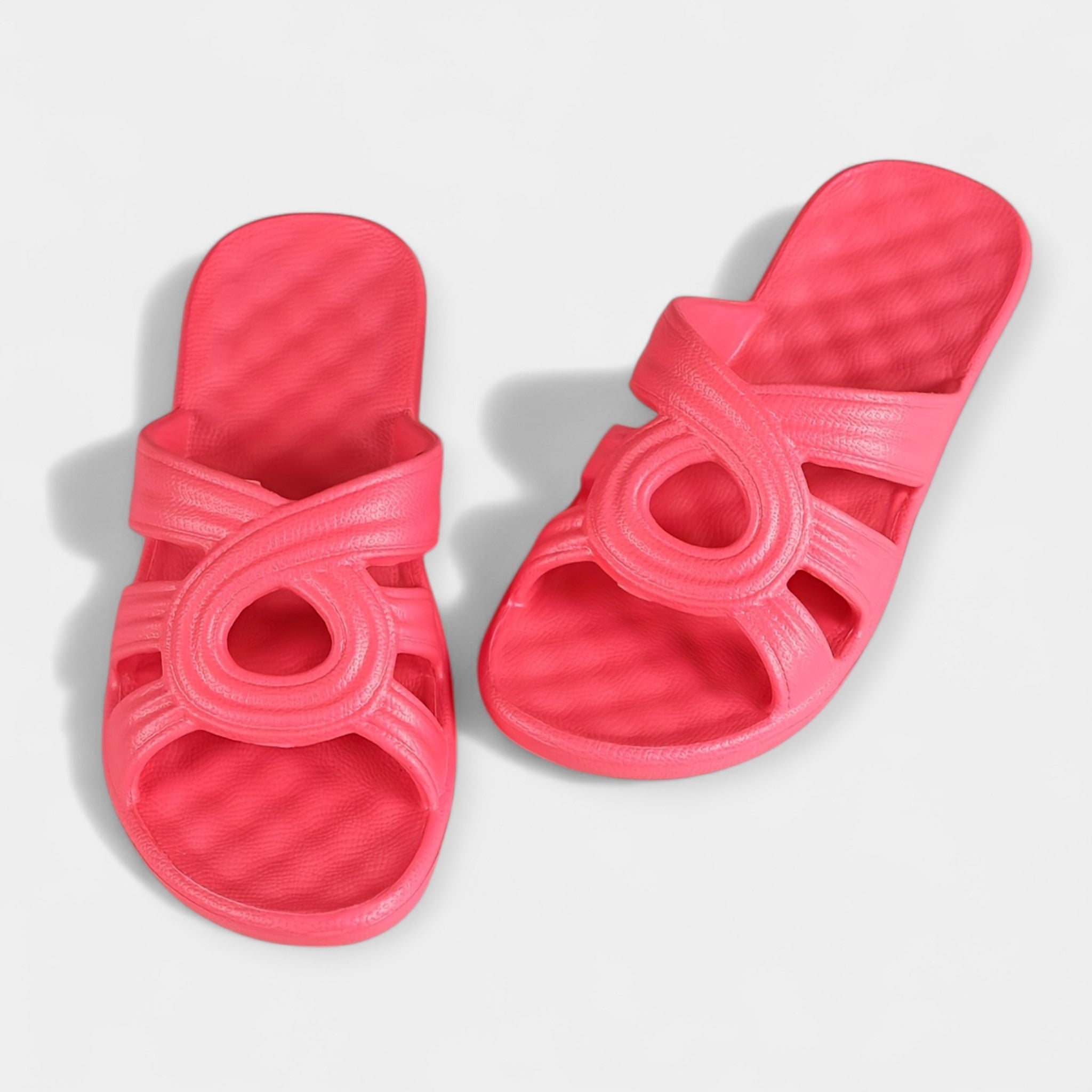 Plataformas Slip-On Monocromáticas