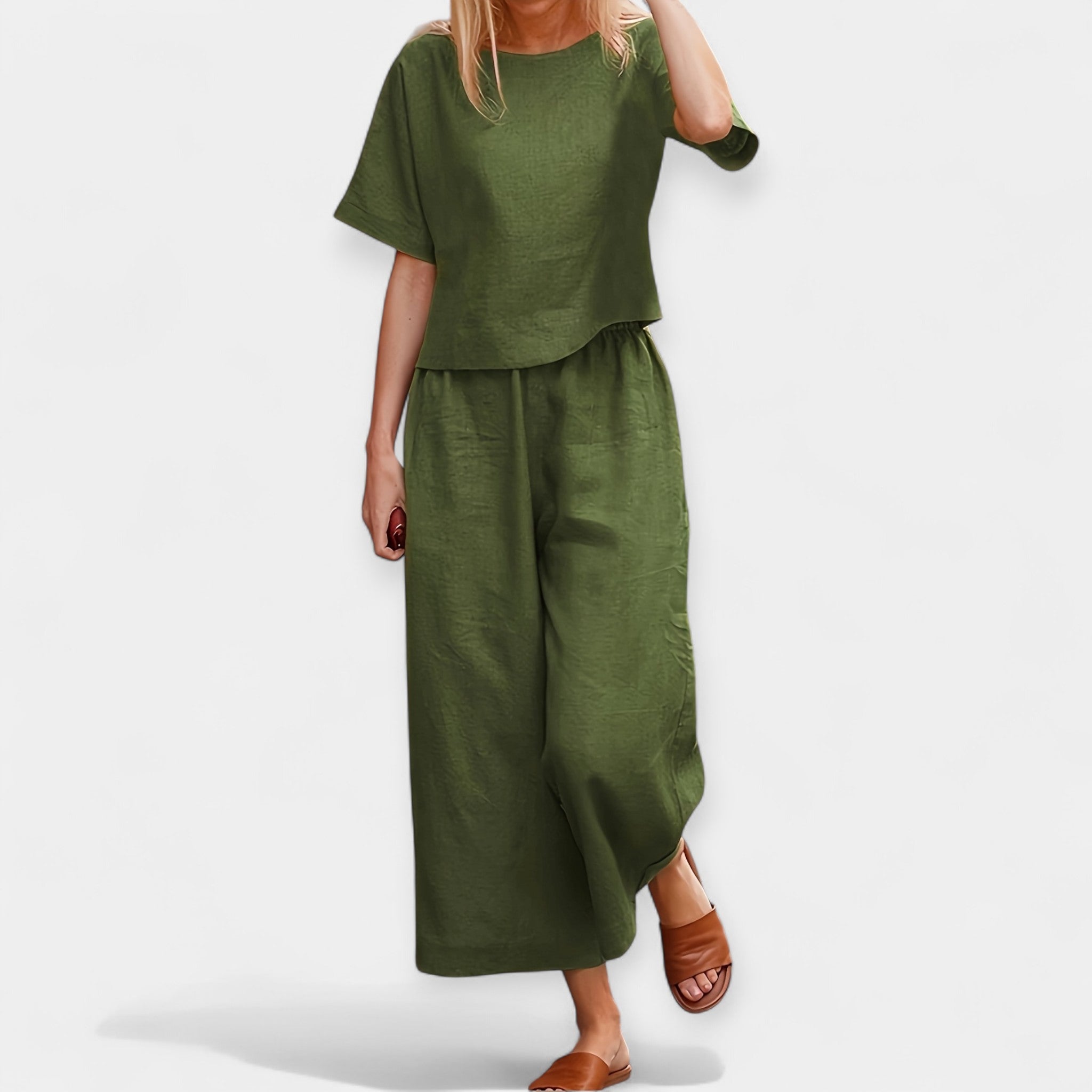 Conjunto Ligero de Verano