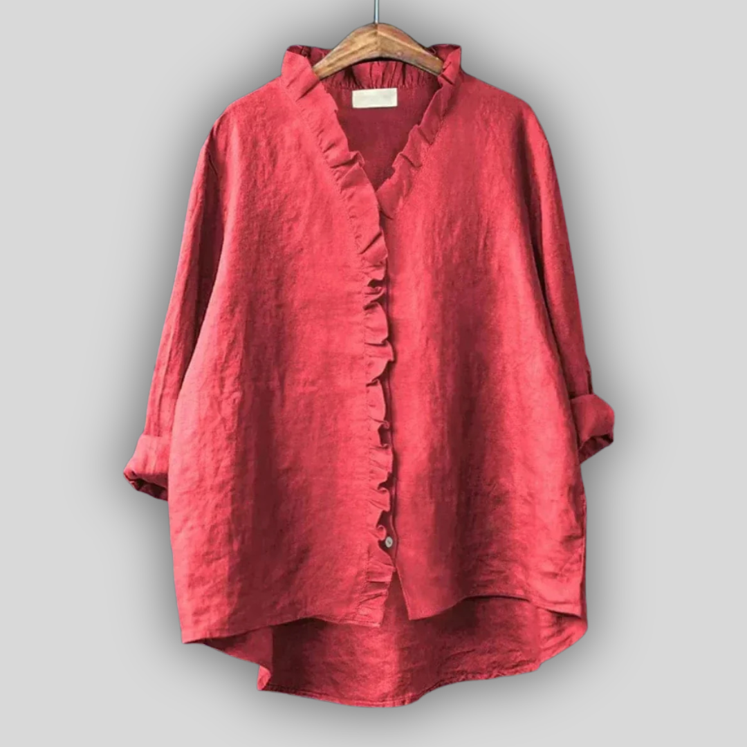 Blusa Delicadeza Terrenal