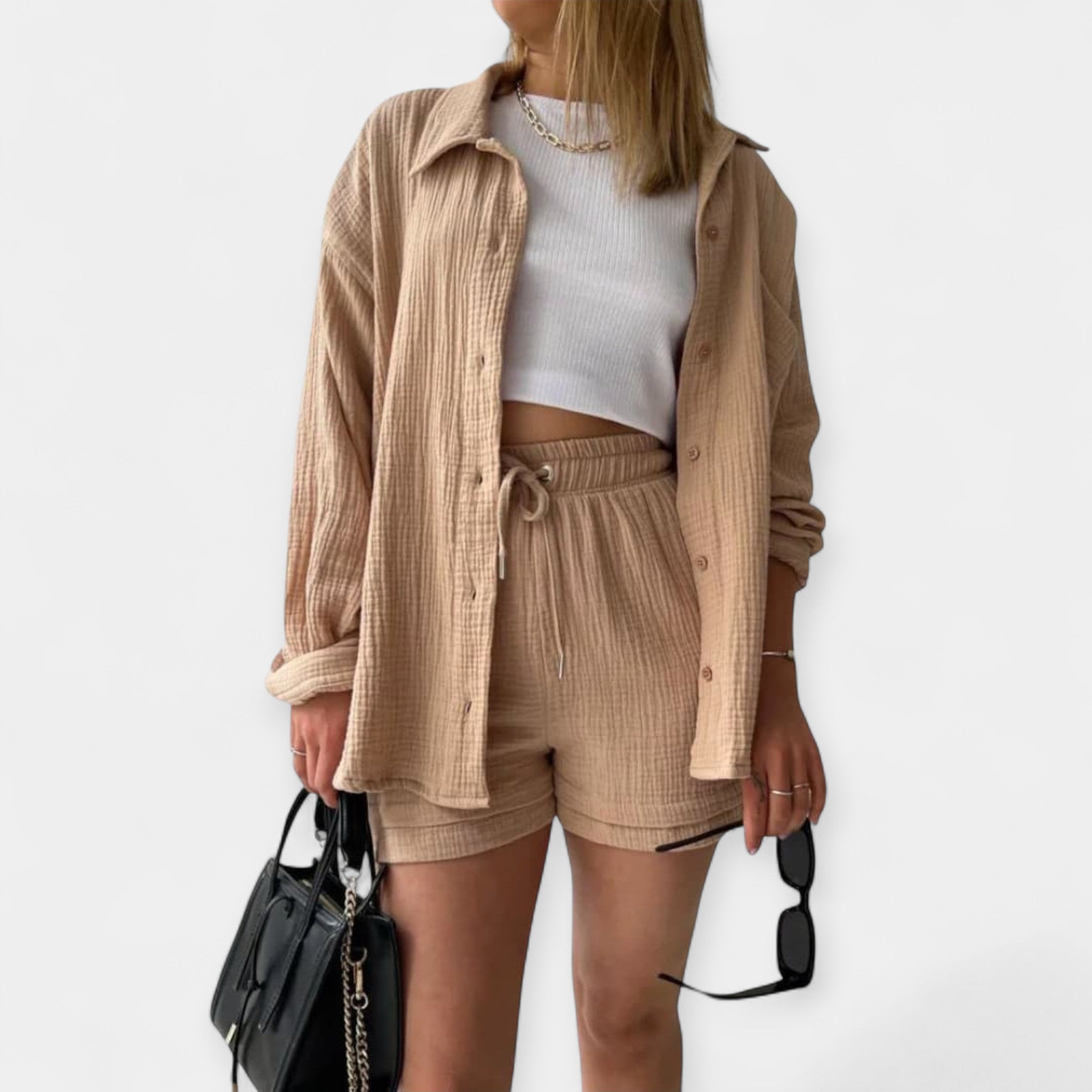 Conjunto Ligero para Verano