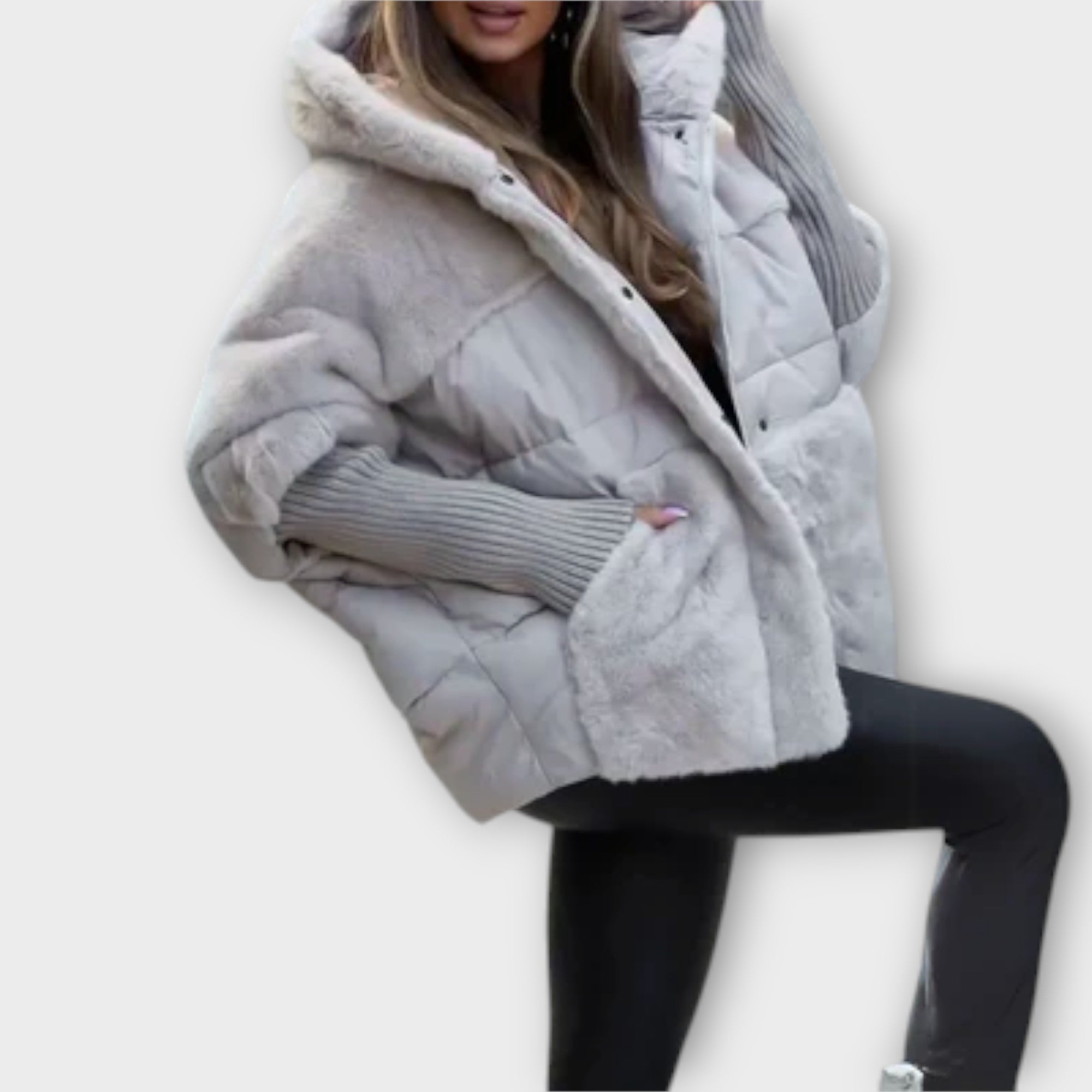 Ava - Chaqueta de plumas con estilo
