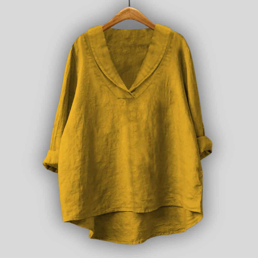 Blusa Aura Dorada