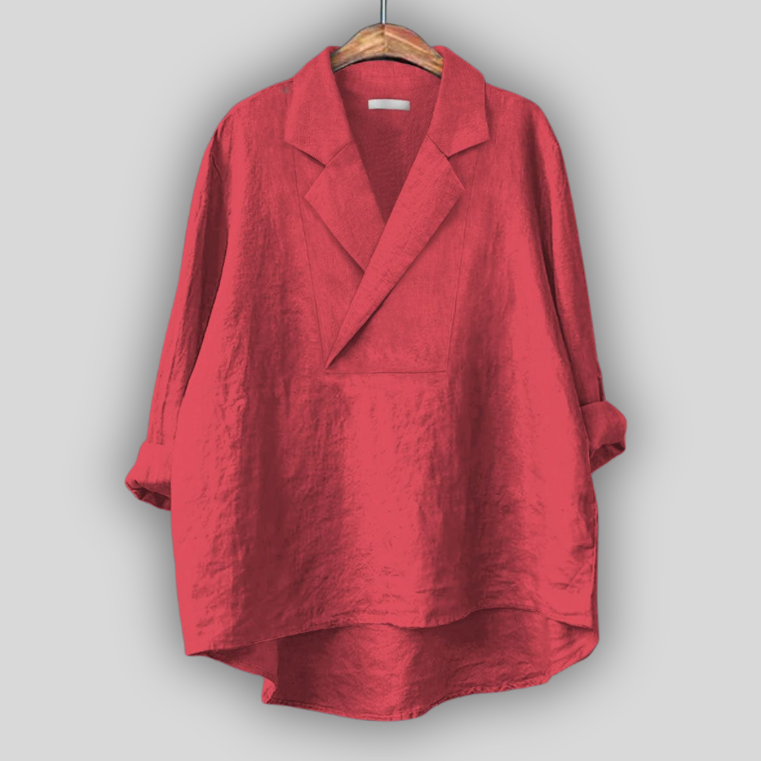 Blusa "Brisa Rosa"