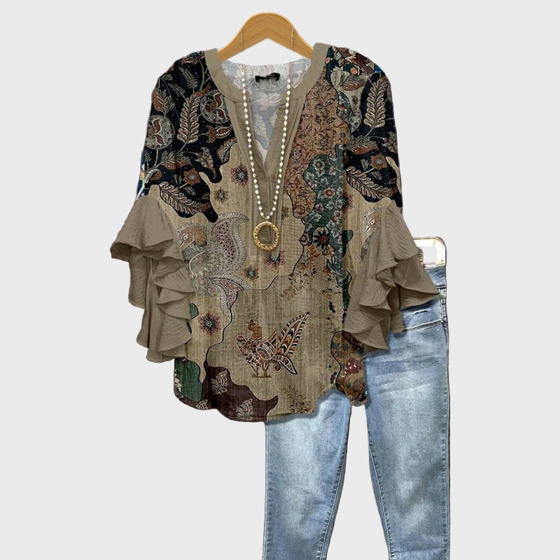Blusas atemporales