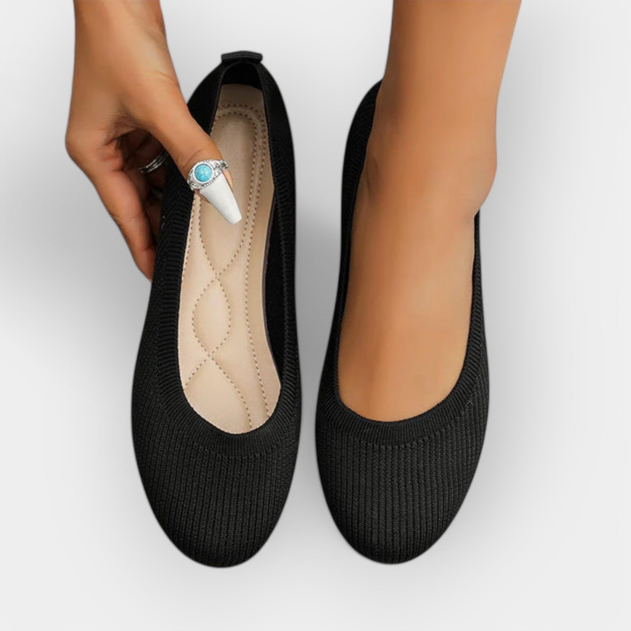 Sandalias Simples & Elegantes