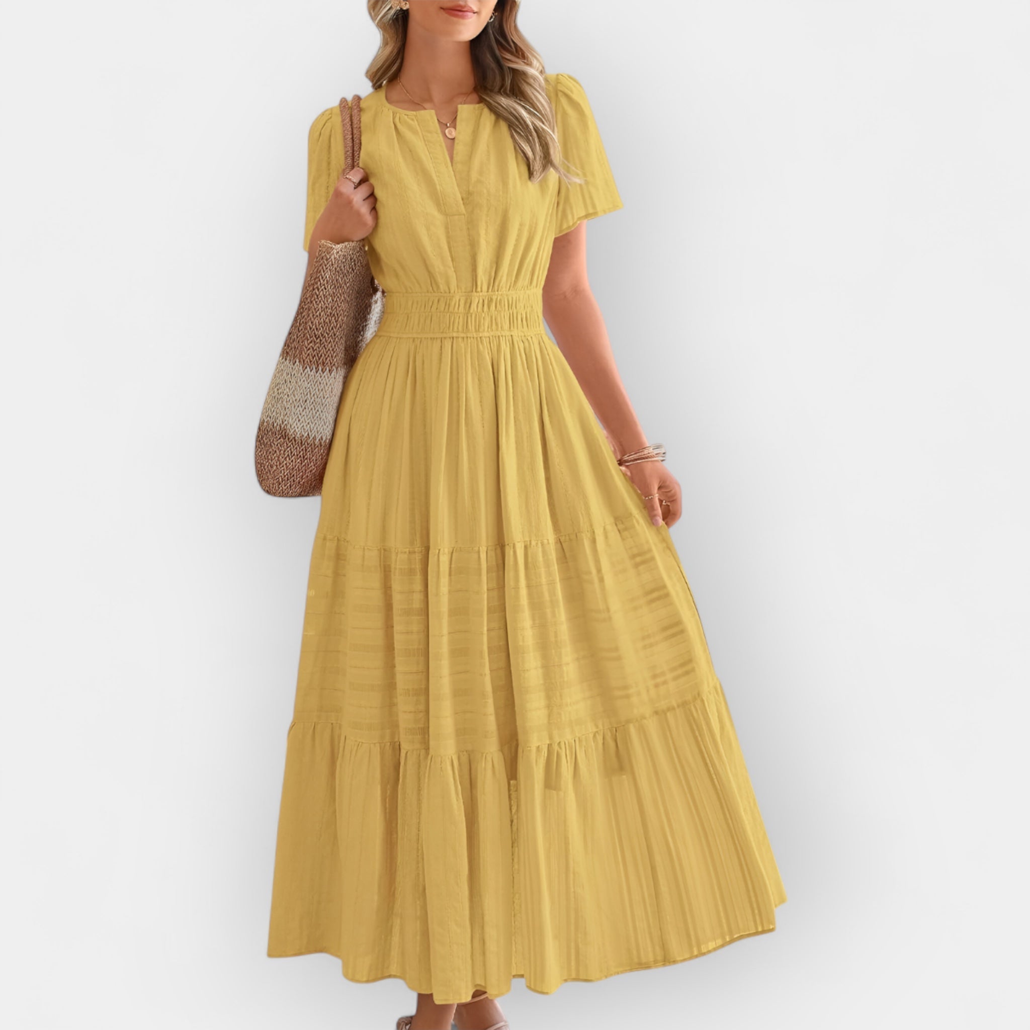 Vestido Boho Verano